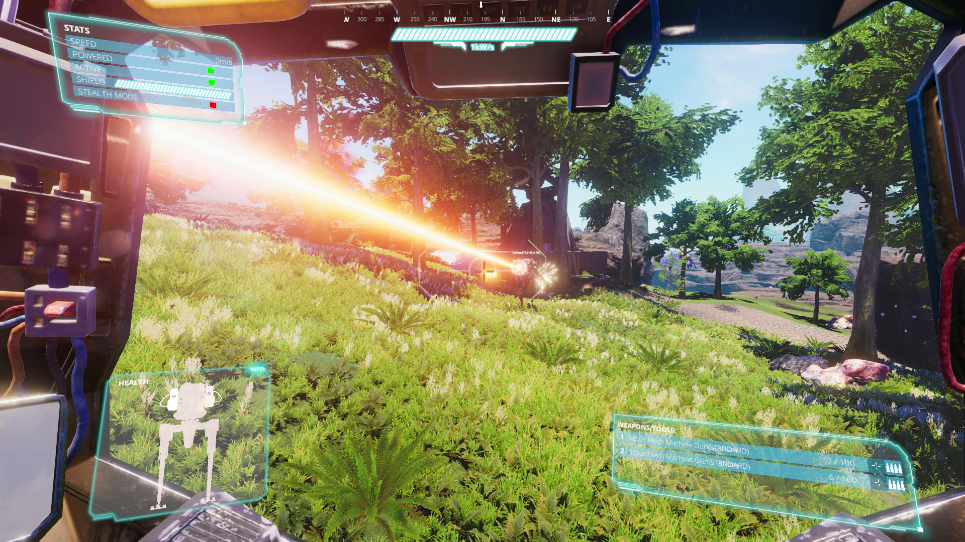 Pantropy screenshot 11