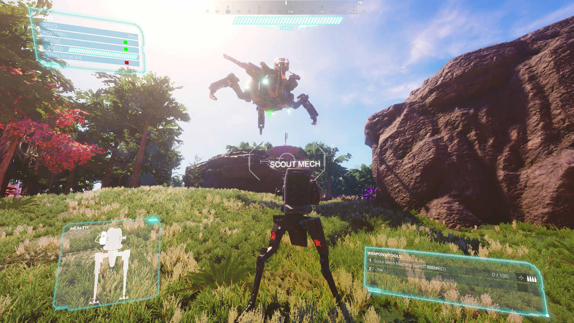 Pantropy screenshot 4