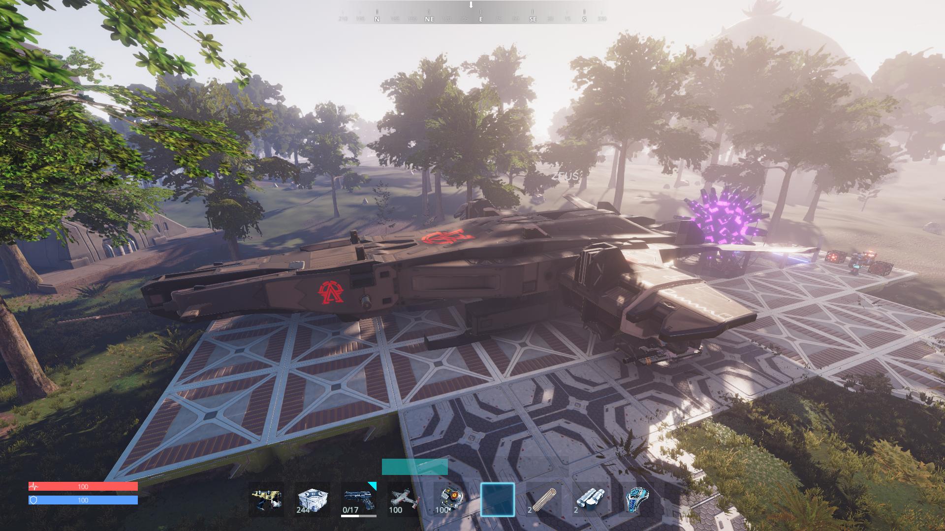 Pantropy screenshot 3