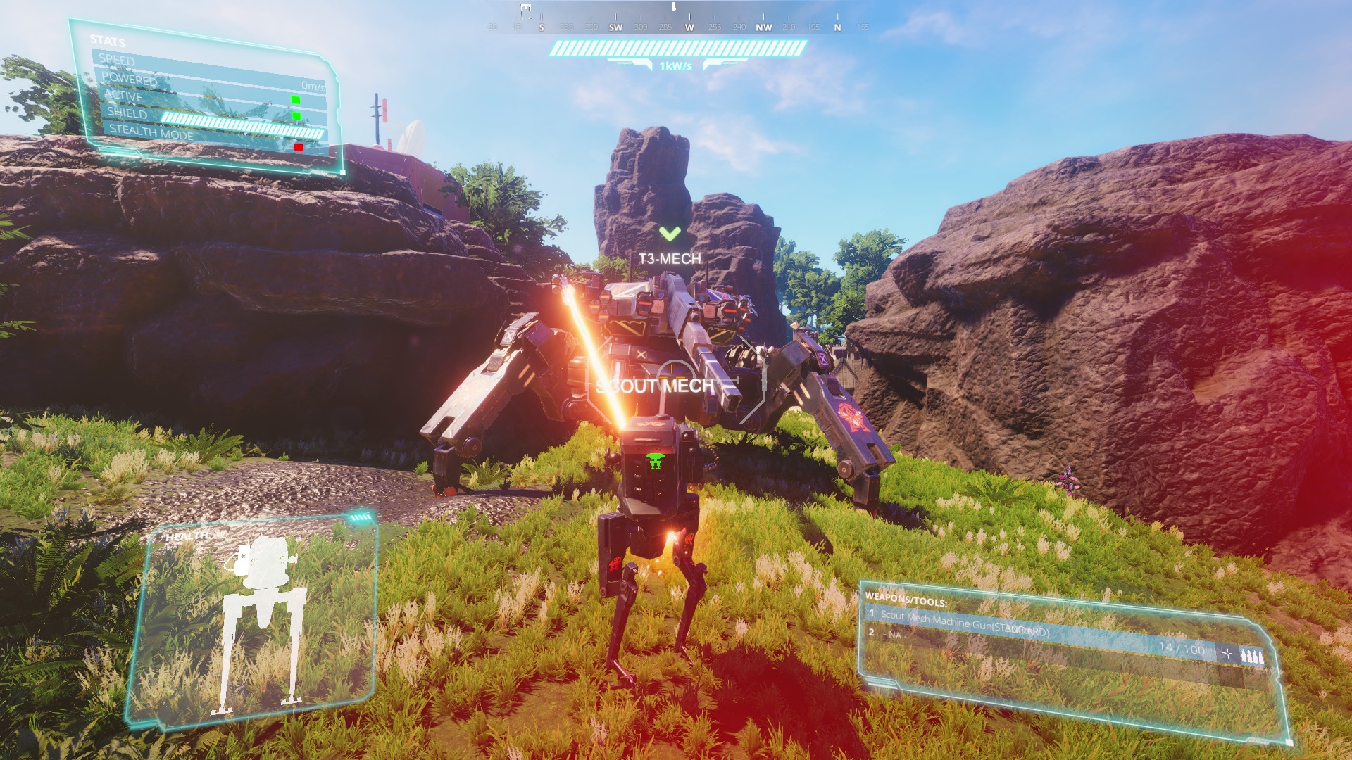 Pantropy screenshot 7