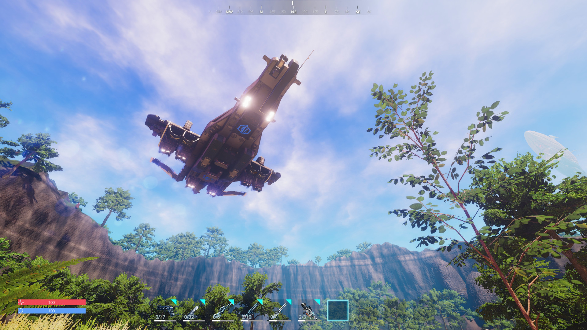 Pantropy screenshot 21