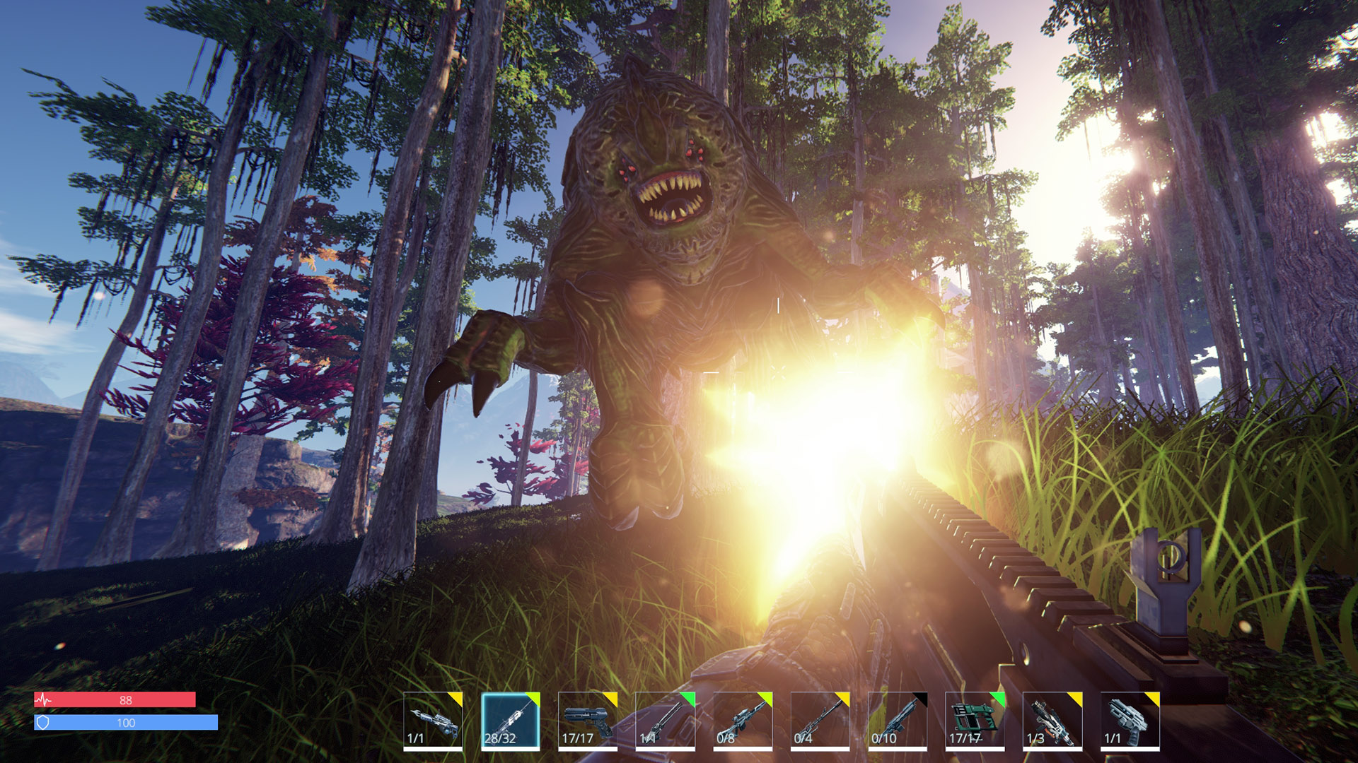 Pantropy screenshot 6