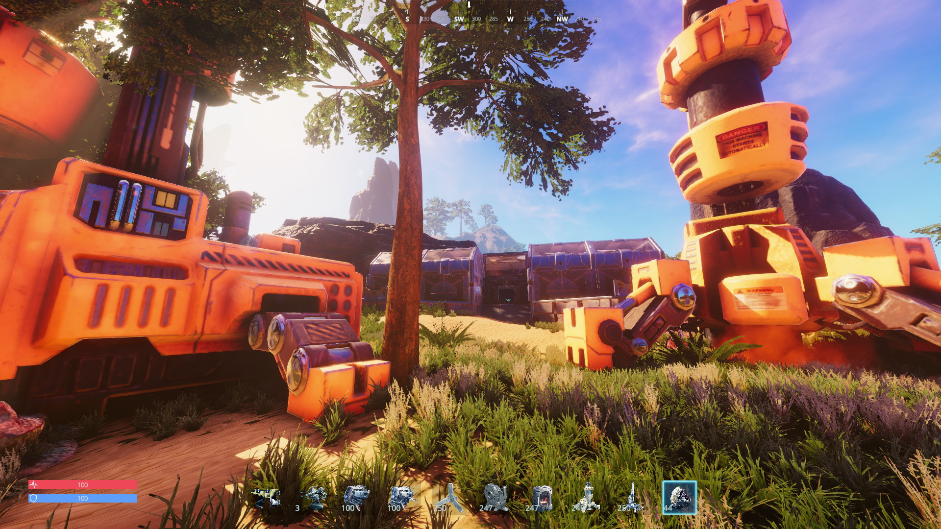 Pantropy screenshot 26