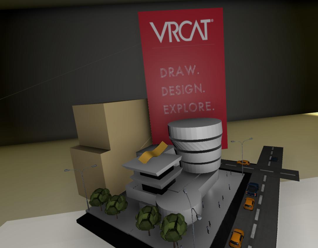 VRCAT screenshot 1