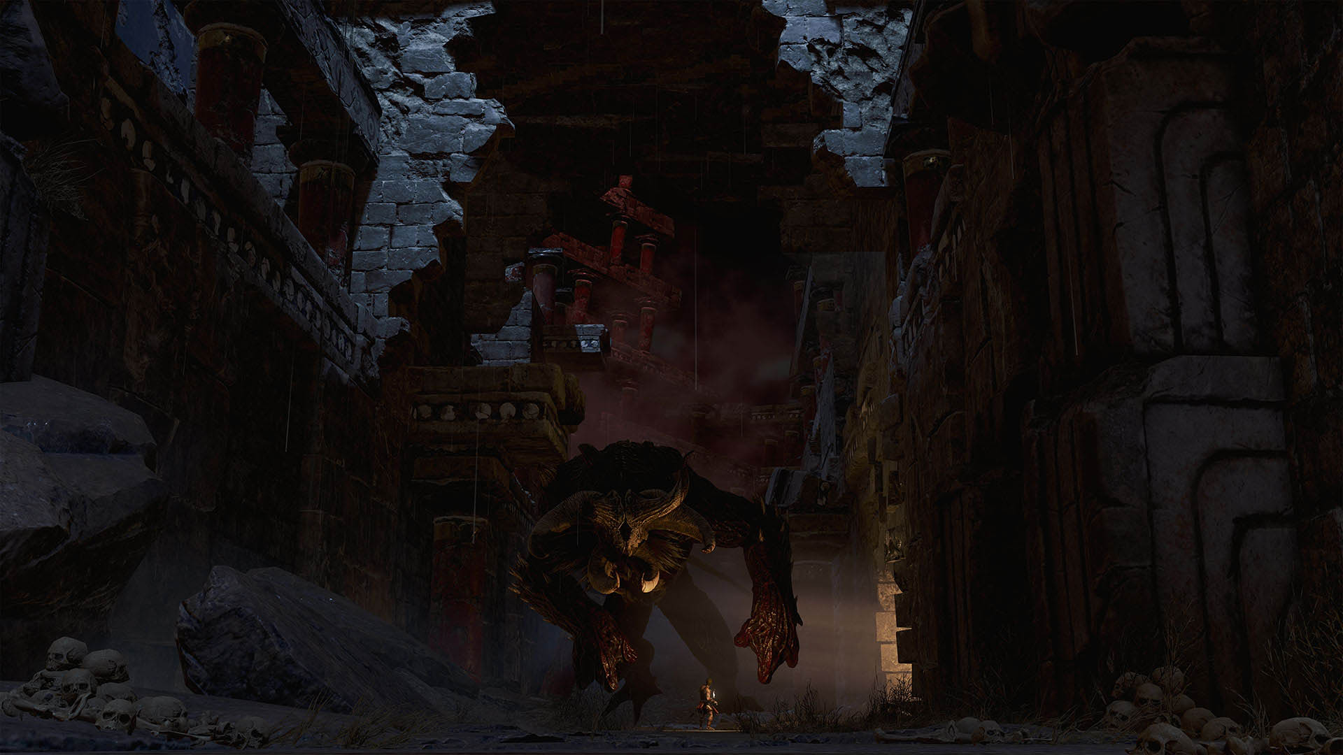 Theseus screenshot 5