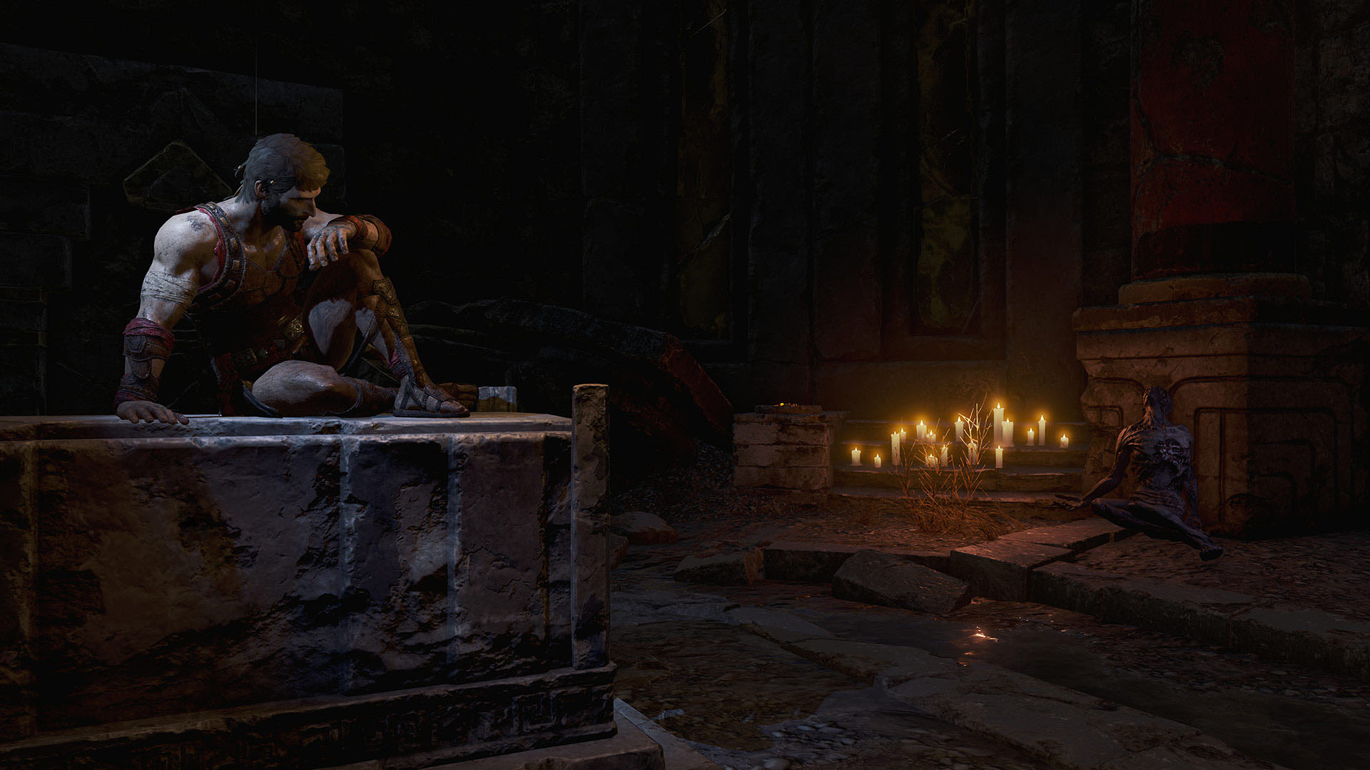 Theseus screenshot 1