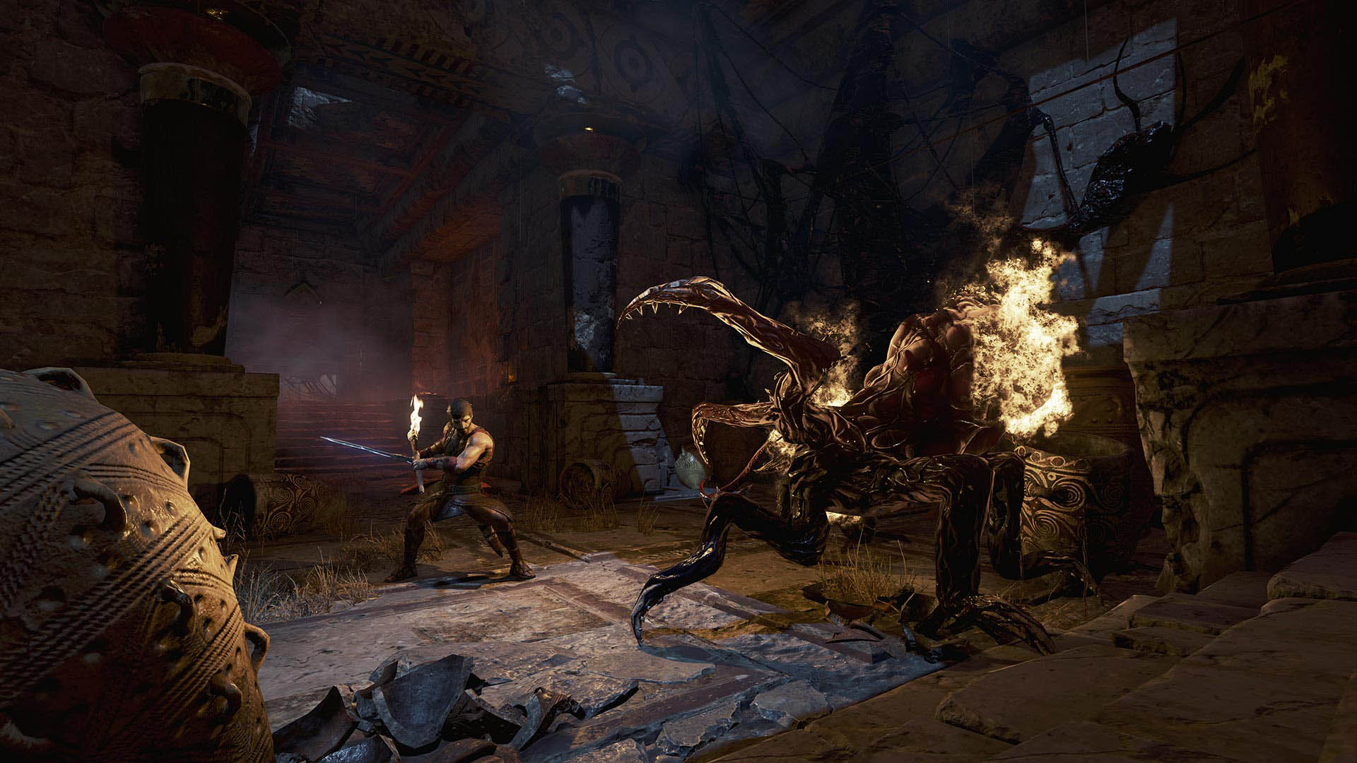 Theseus screenshot 3