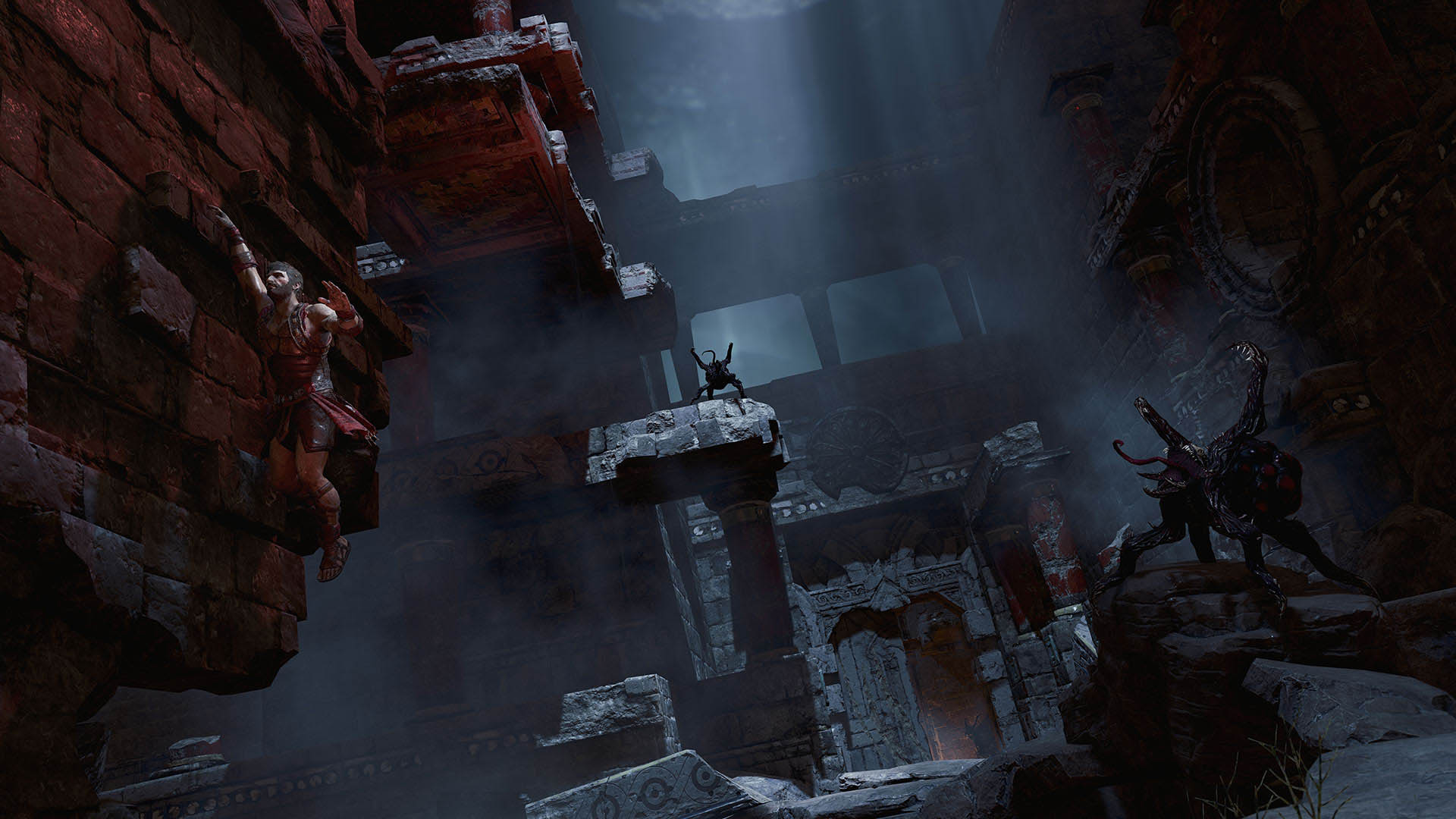 Theseus screenshot 4