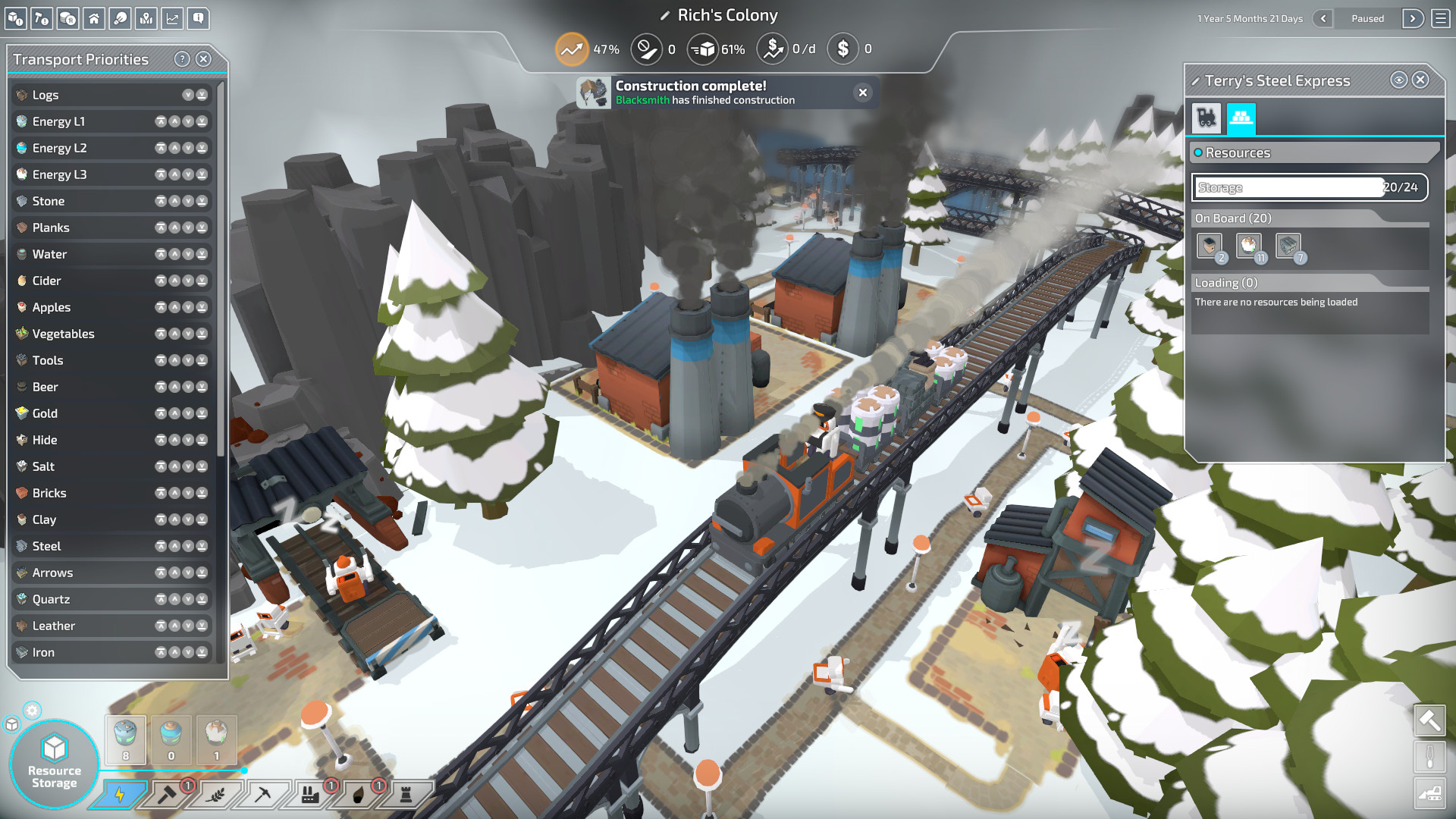 The Colonists screenshot 4