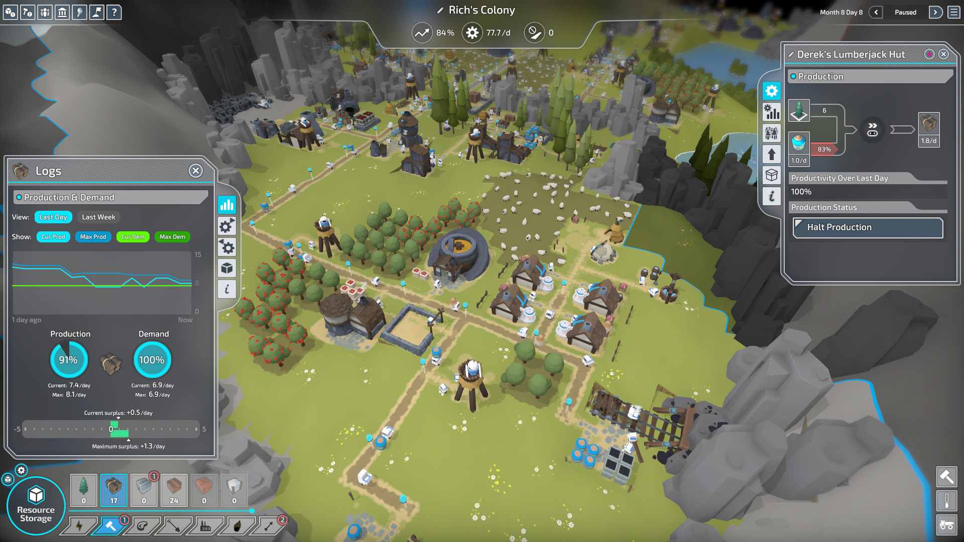 The Colonists screenshot 17