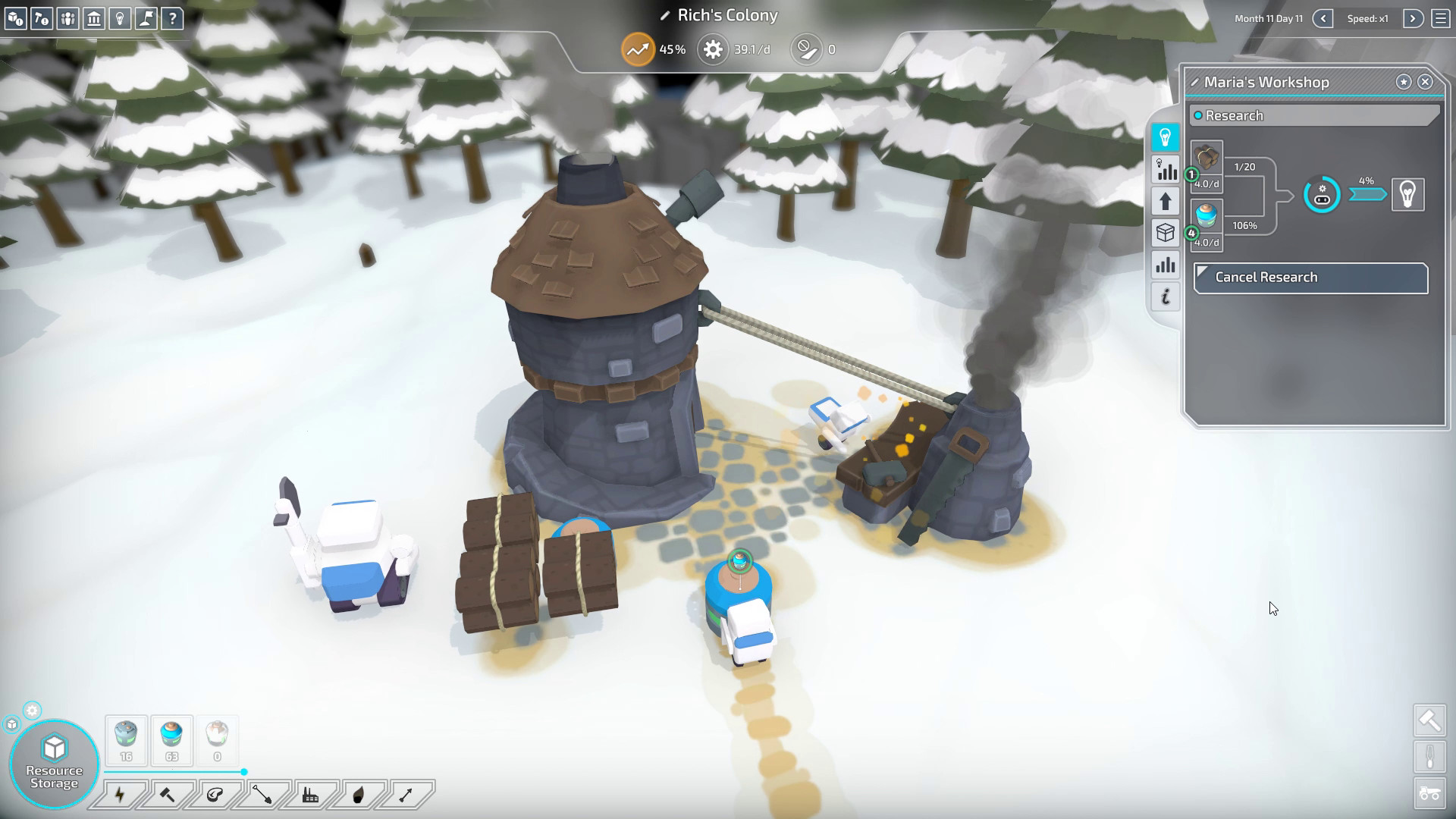 The Colonists screenshot 16