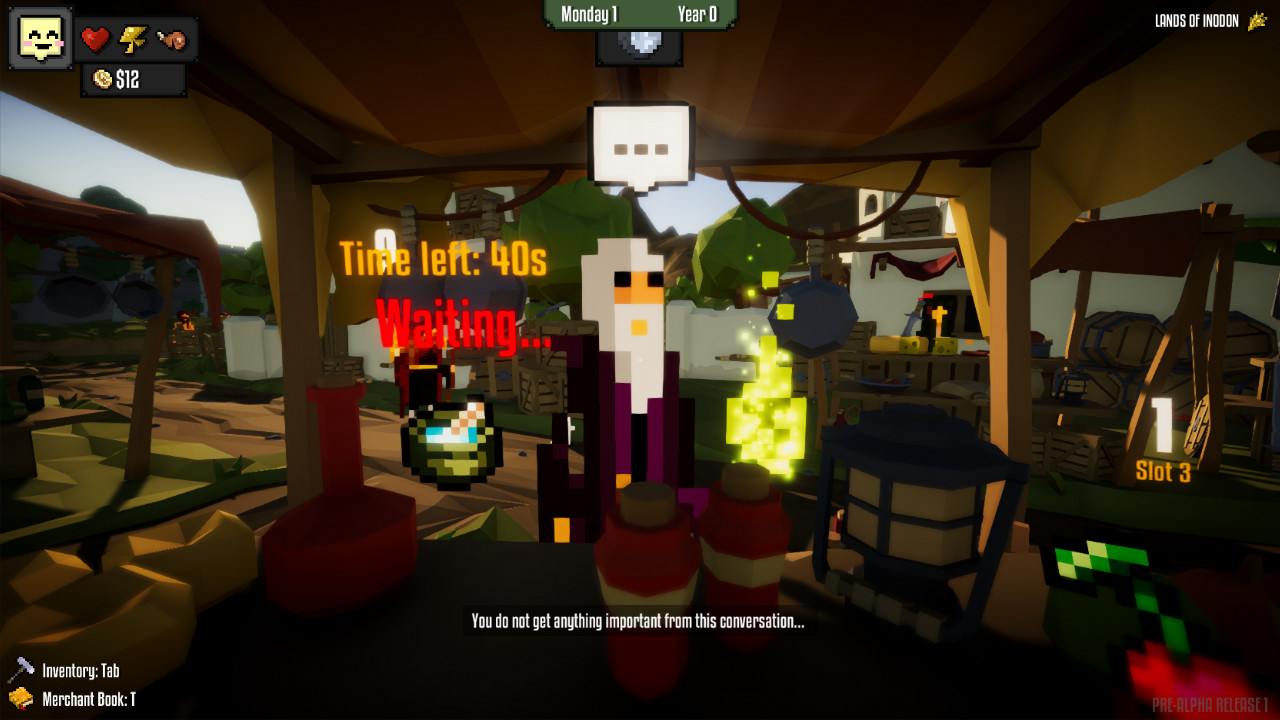 Medieval Shopkeeper Simulator screenshot 1