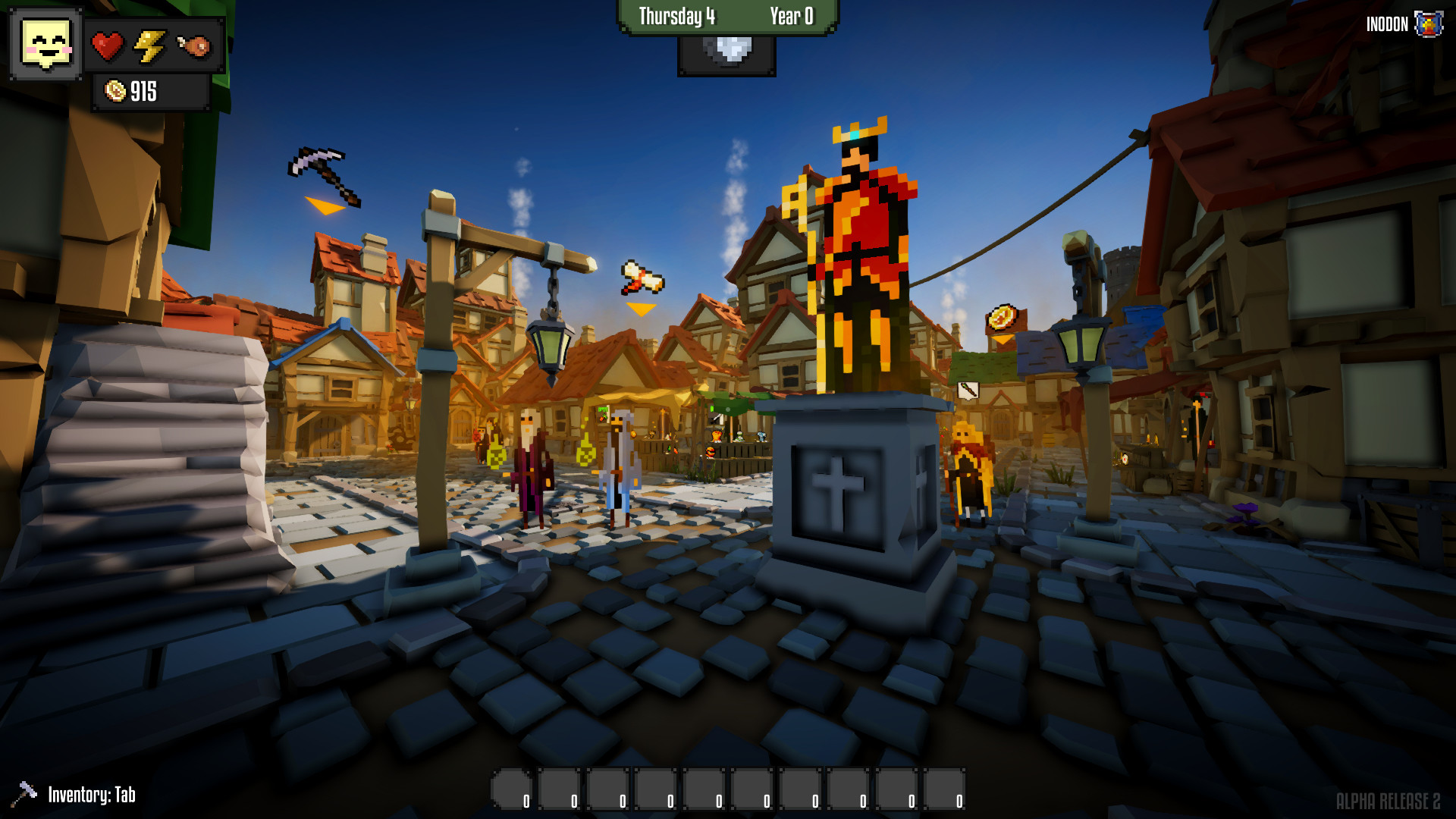 Medieval Shopkeeper Simulator screenshot 2