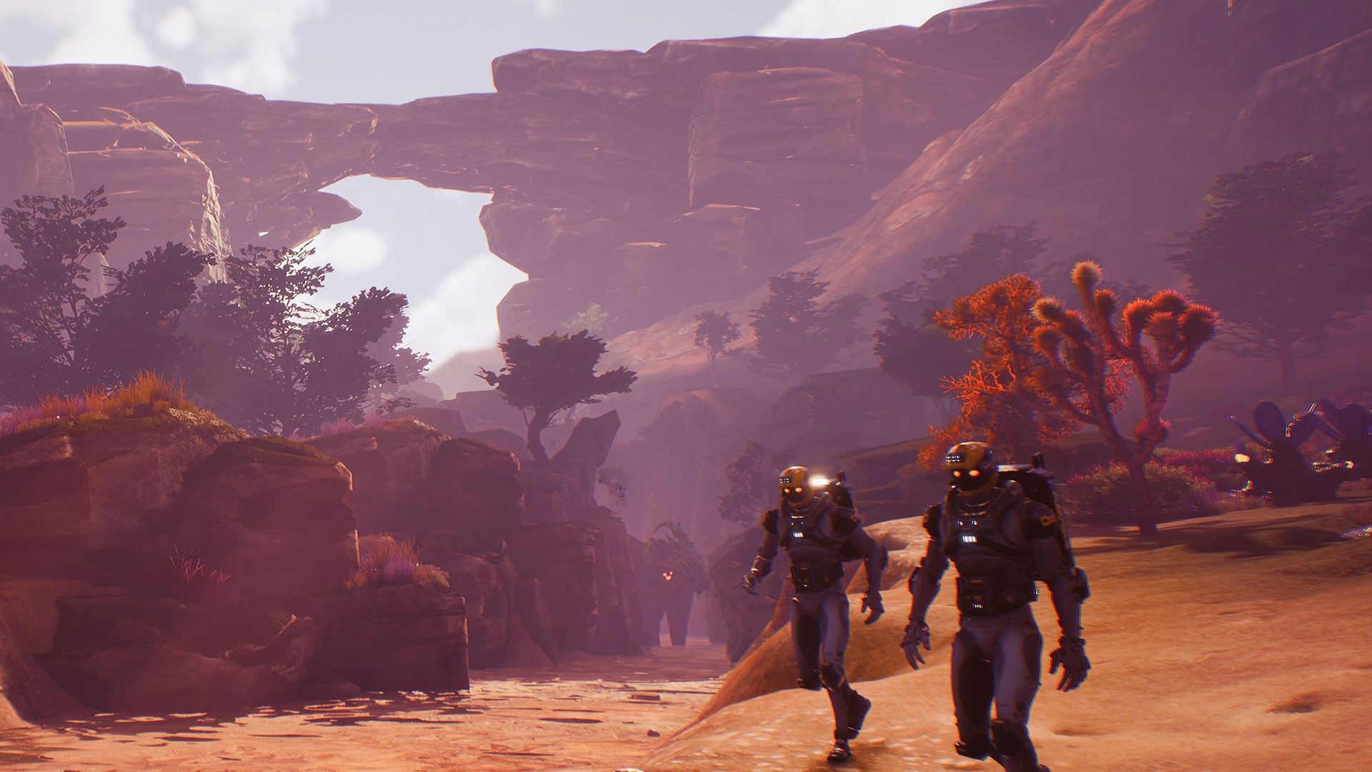 Outpost Zero screenshot 1