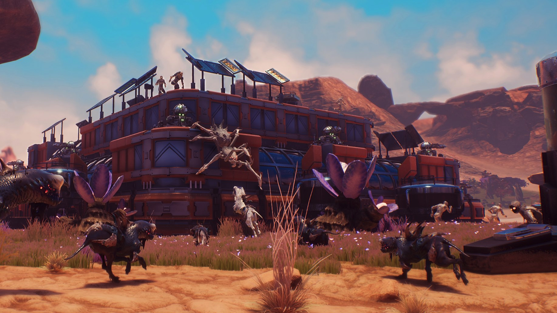 Outpost Zero screenshot 4