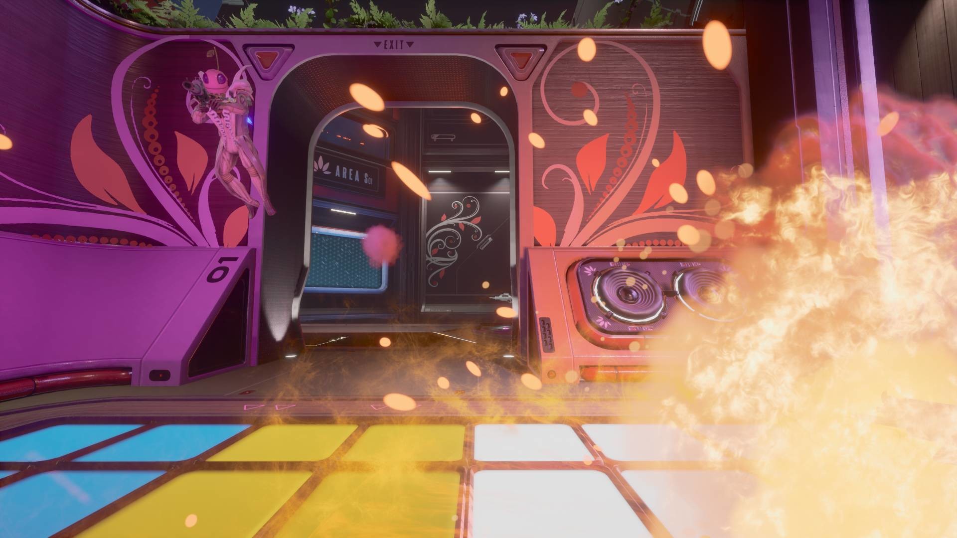 Splitgate screenshot 6