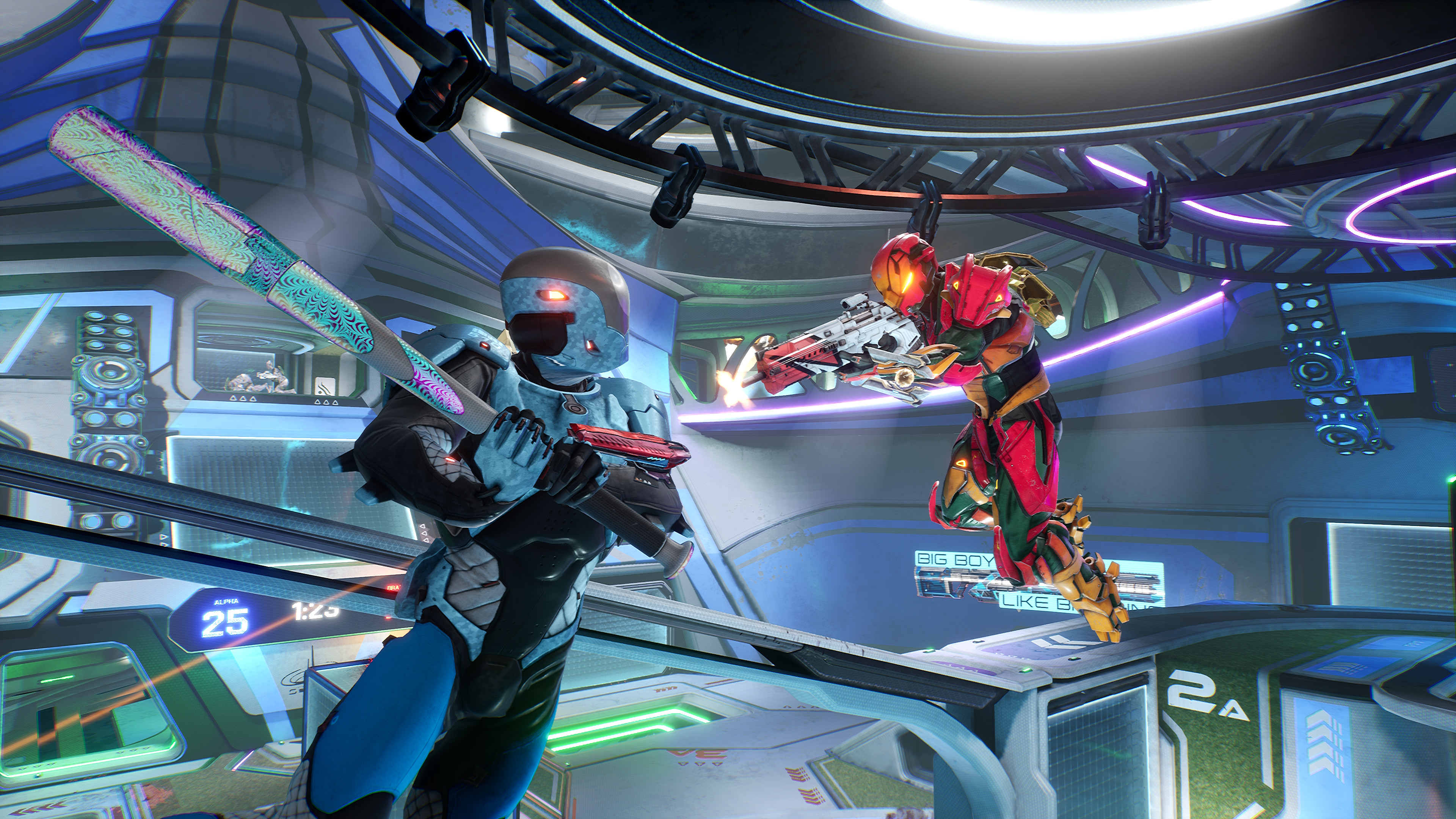 Splitgate screenshot 9