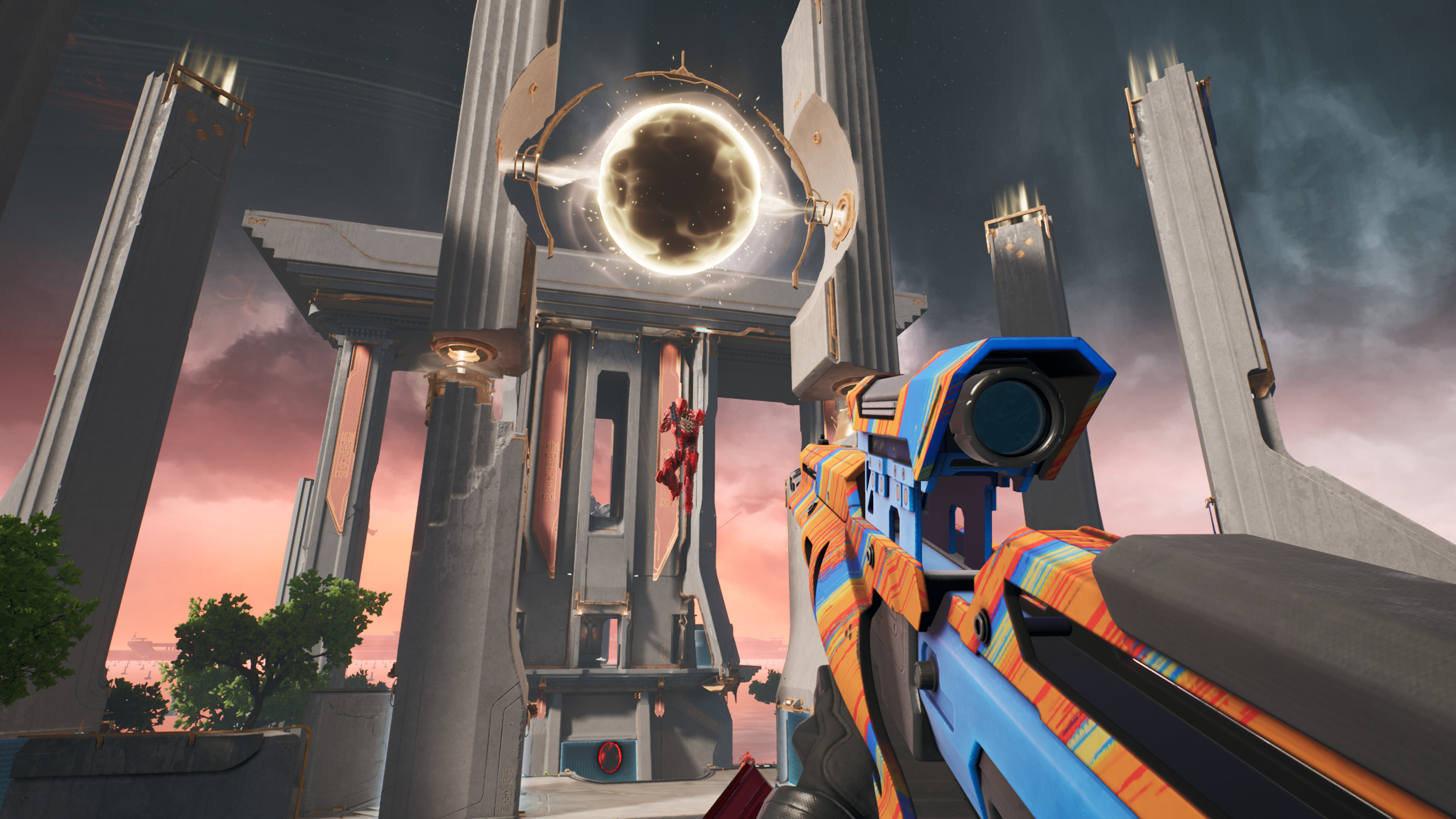 Splitgate screenshot 2