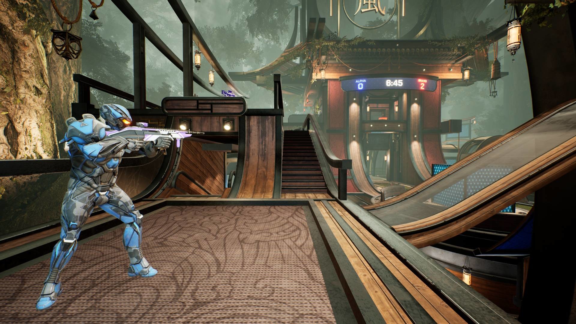 Splitgate screenshot 8