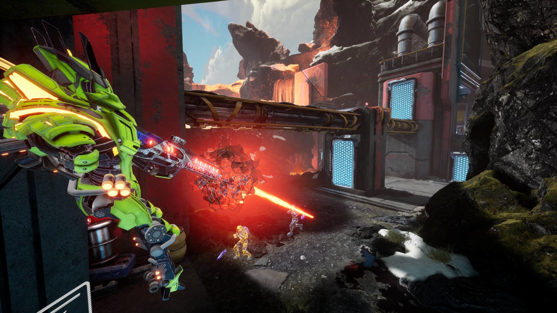 Splitgate screenshot 7