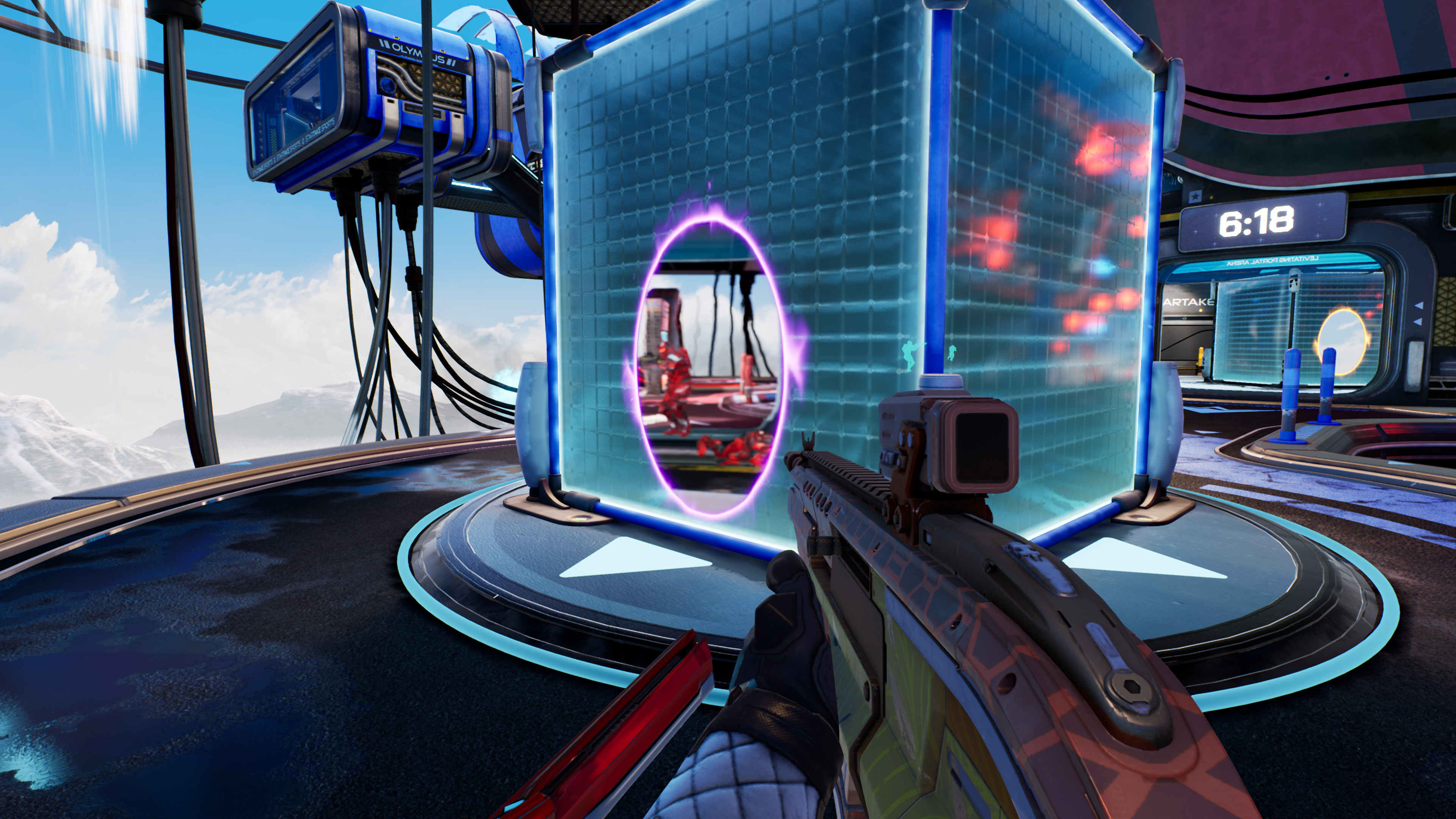 Splitgate screenshot 4