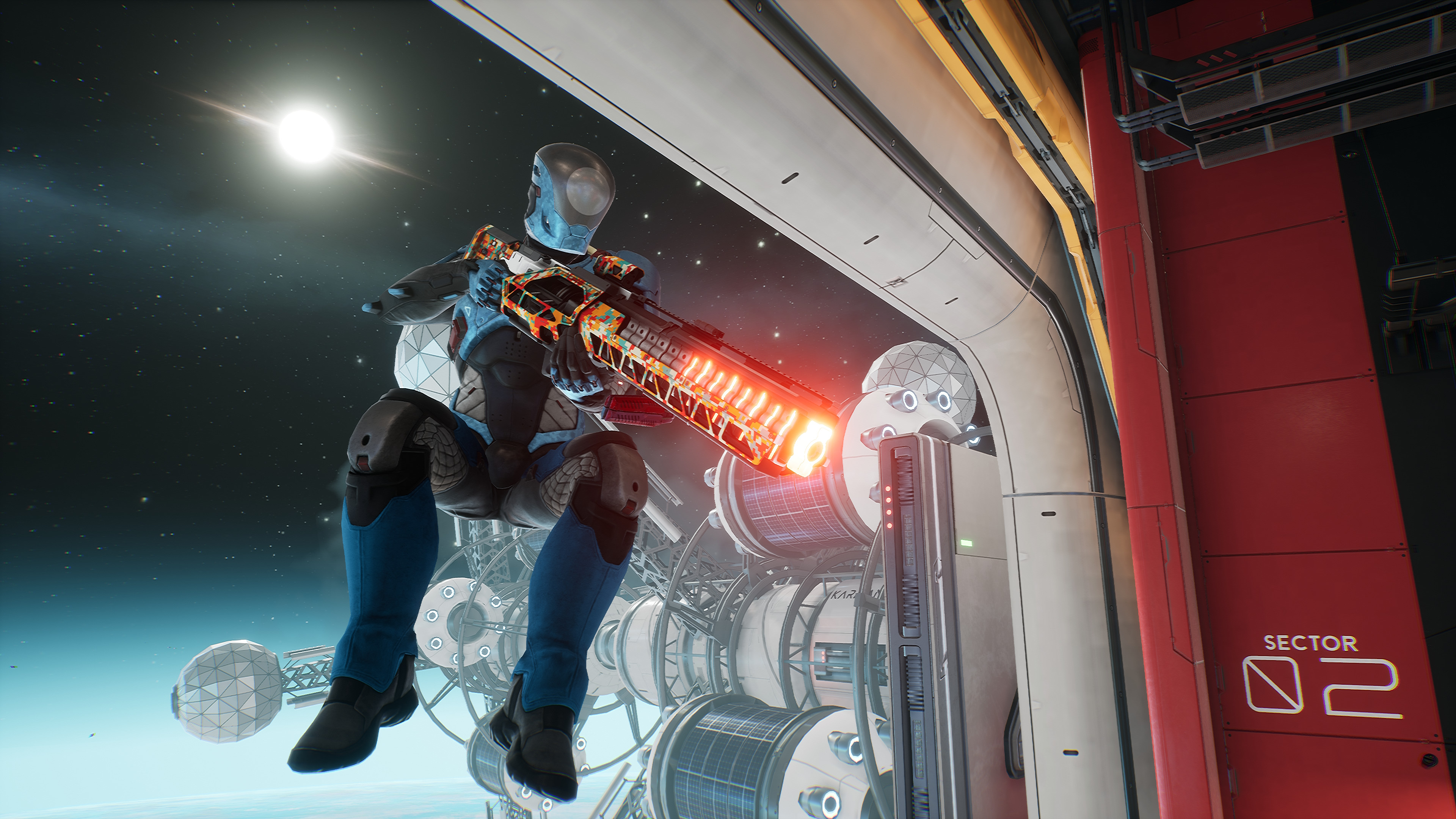 Splitgate screenshot 5