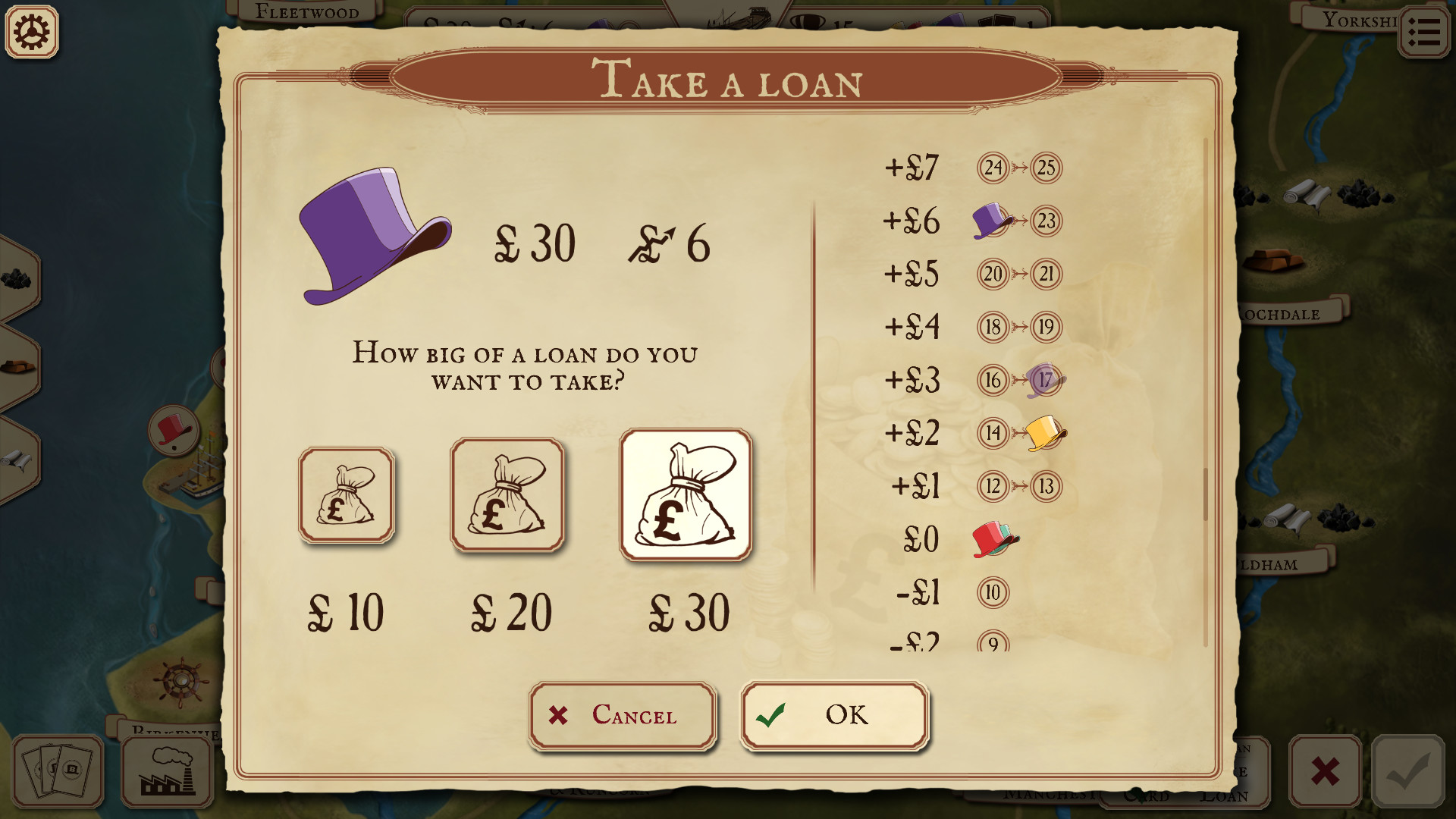 Brass screenshot 7