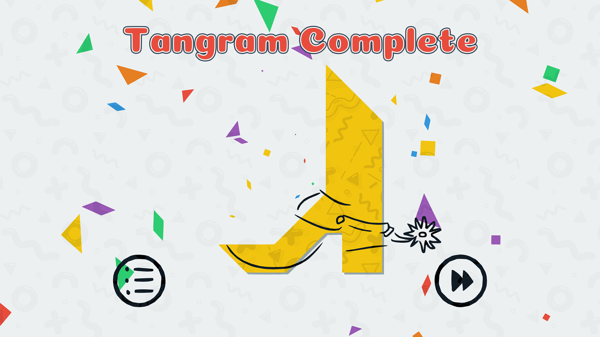 Tangrams Deluxe screenshot 8