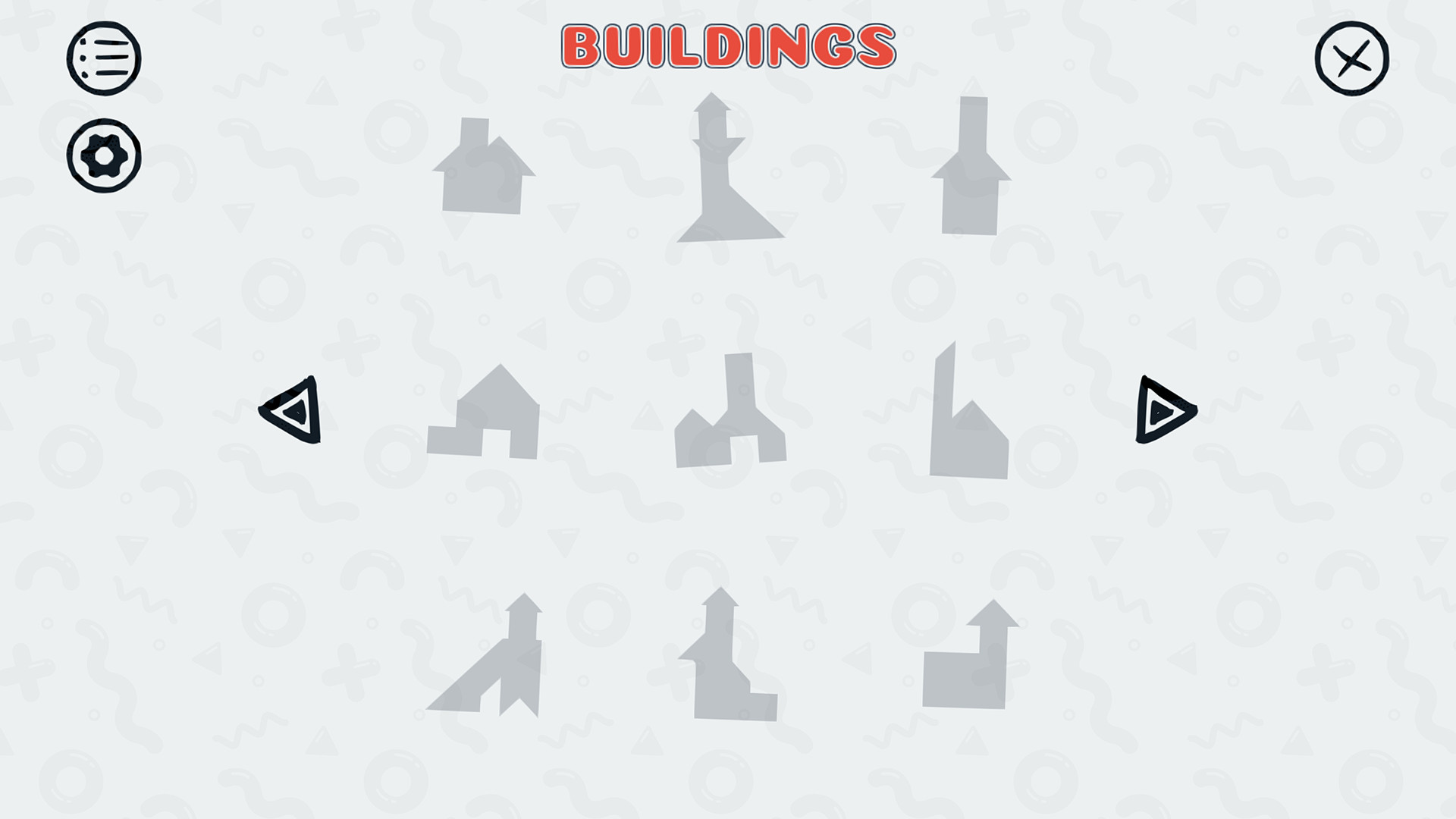 Tangrams Deluxe screenshot 3