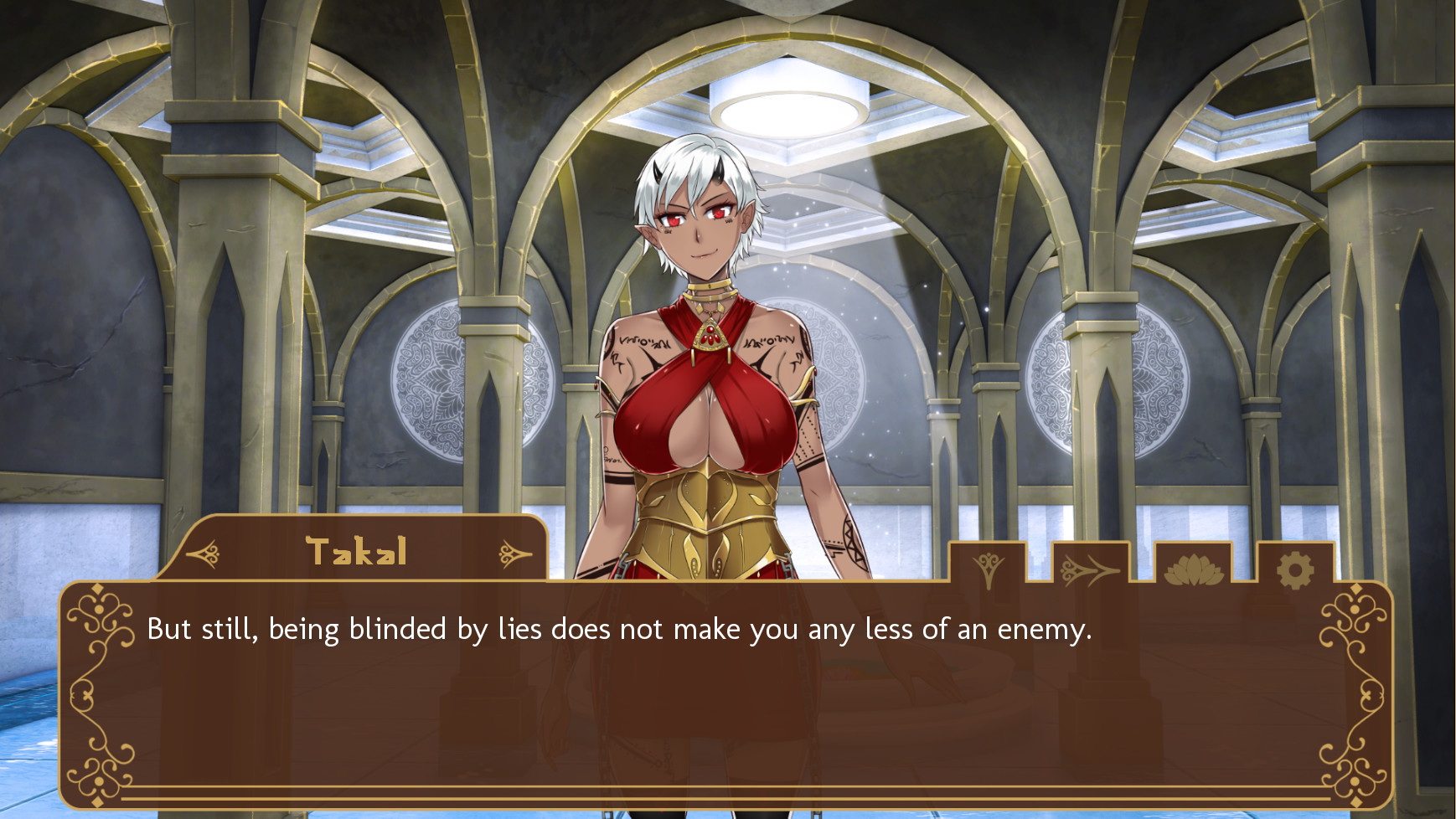 Karmasutra screenshot 2