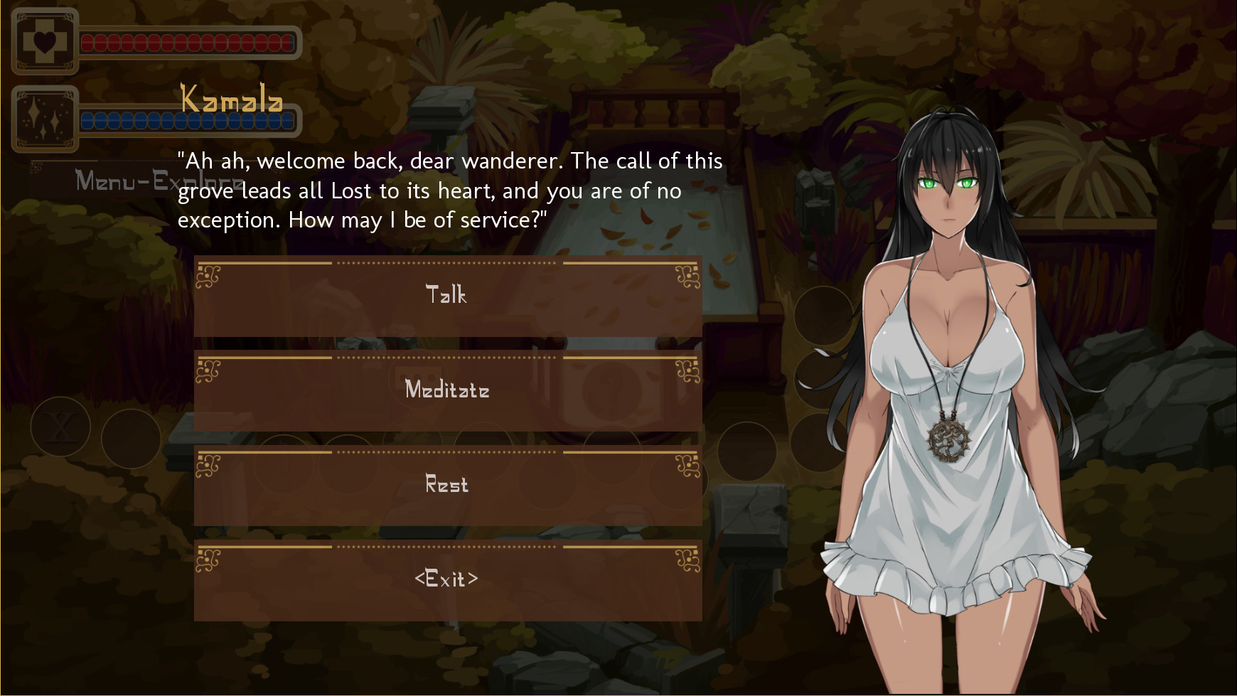 Karmasutra screenshot 1