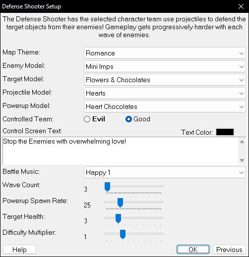 Easy Game Creator screenshot 6