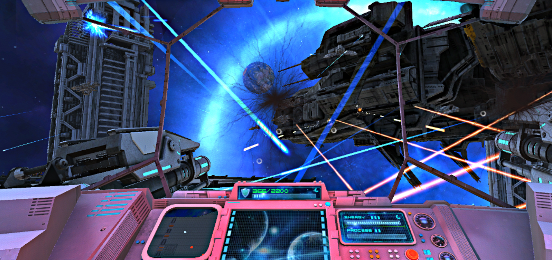 Interplanetary Hunter screenshot 1