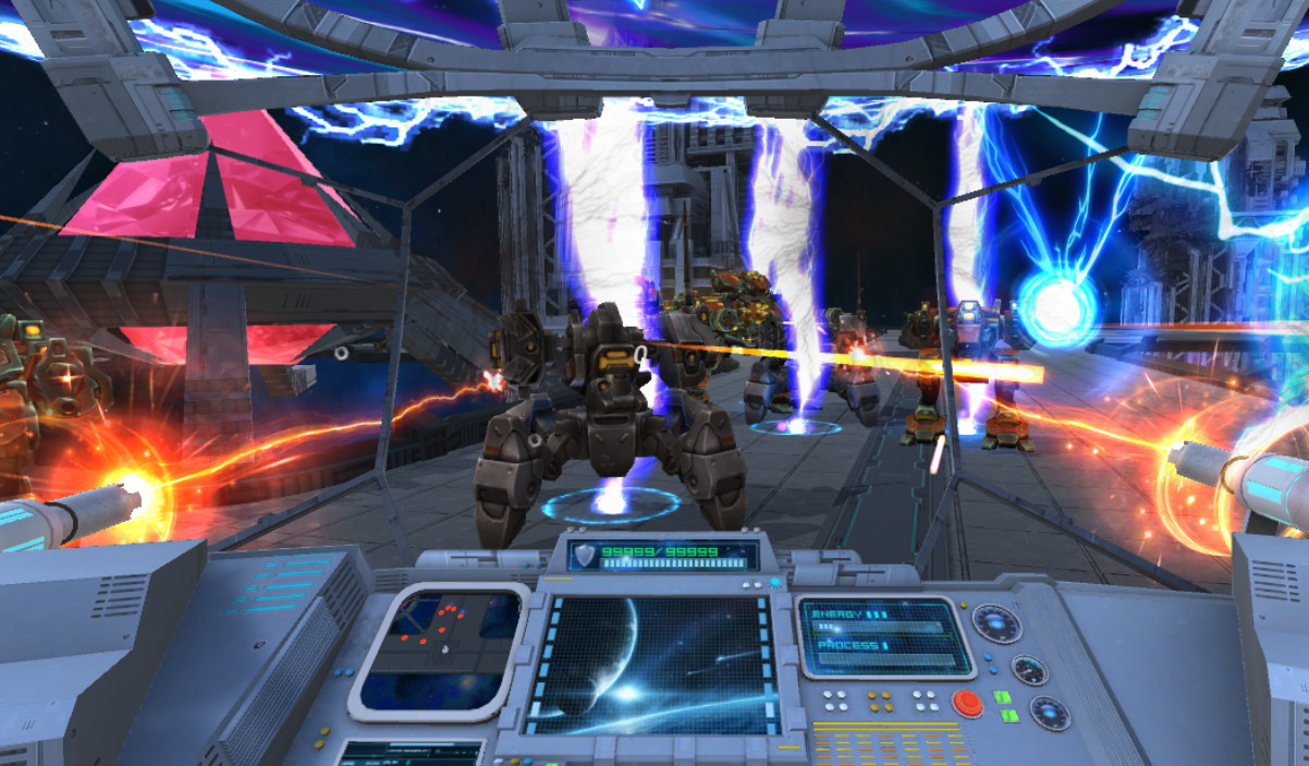Interplanetary Hunter screenshot 4