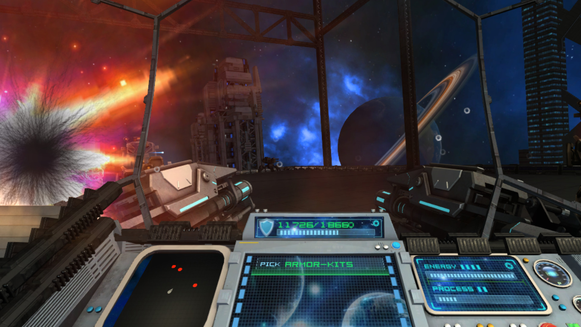 Interplanetary Hunter screenshot 13