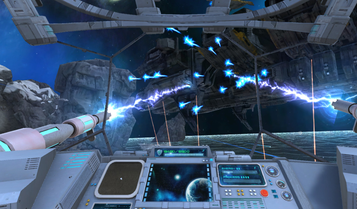 Interplanetary Hunter screenshot 5