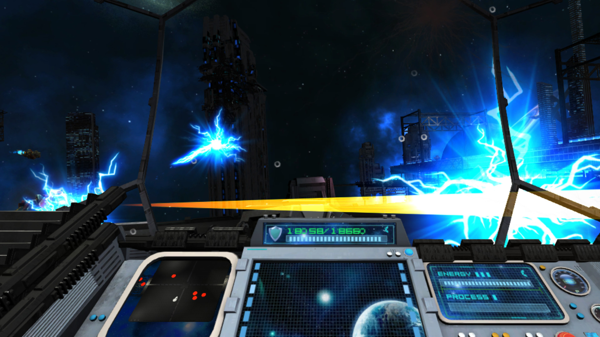 Interplanetary Hunter screenshot 11