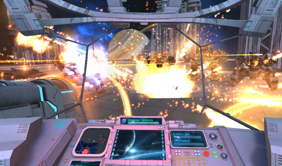 Interplanetary Hunter screenshot 3