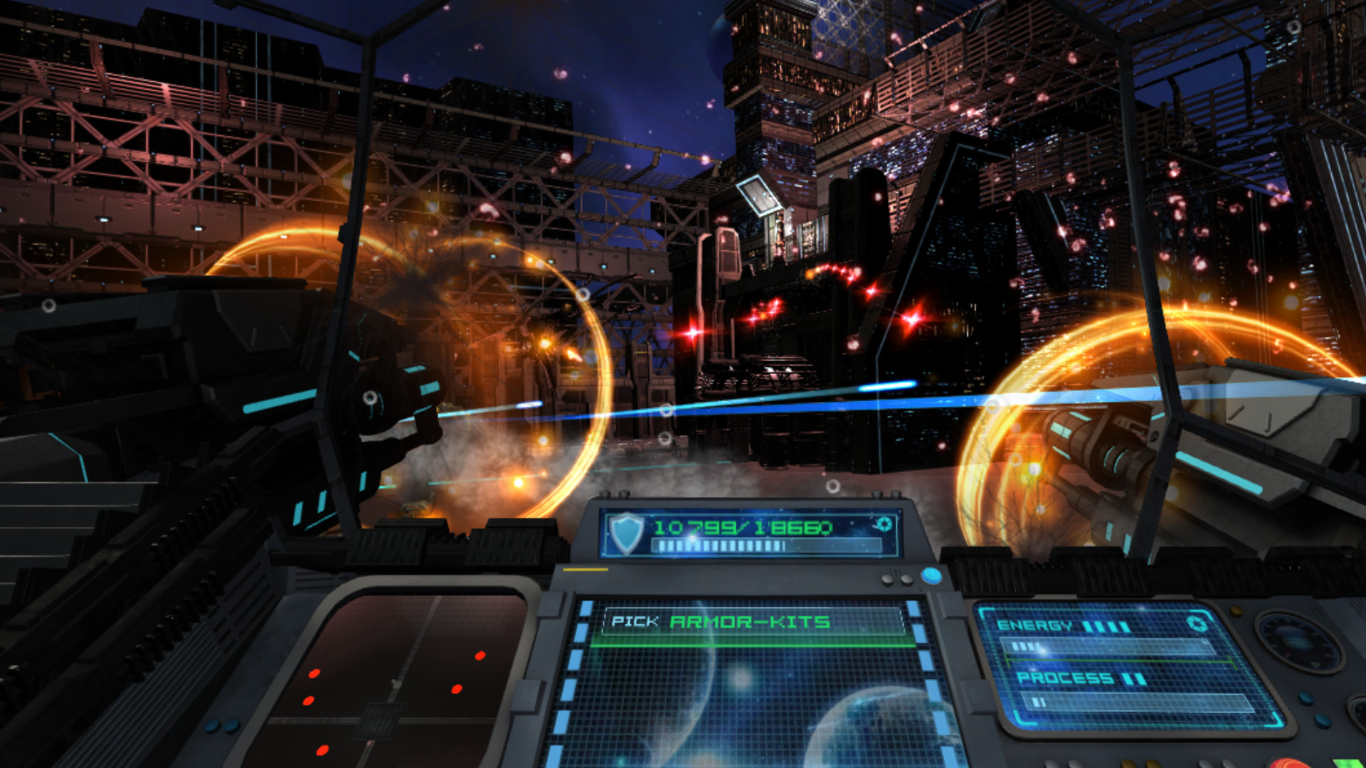 Interplanetary Hunter screenshot 8