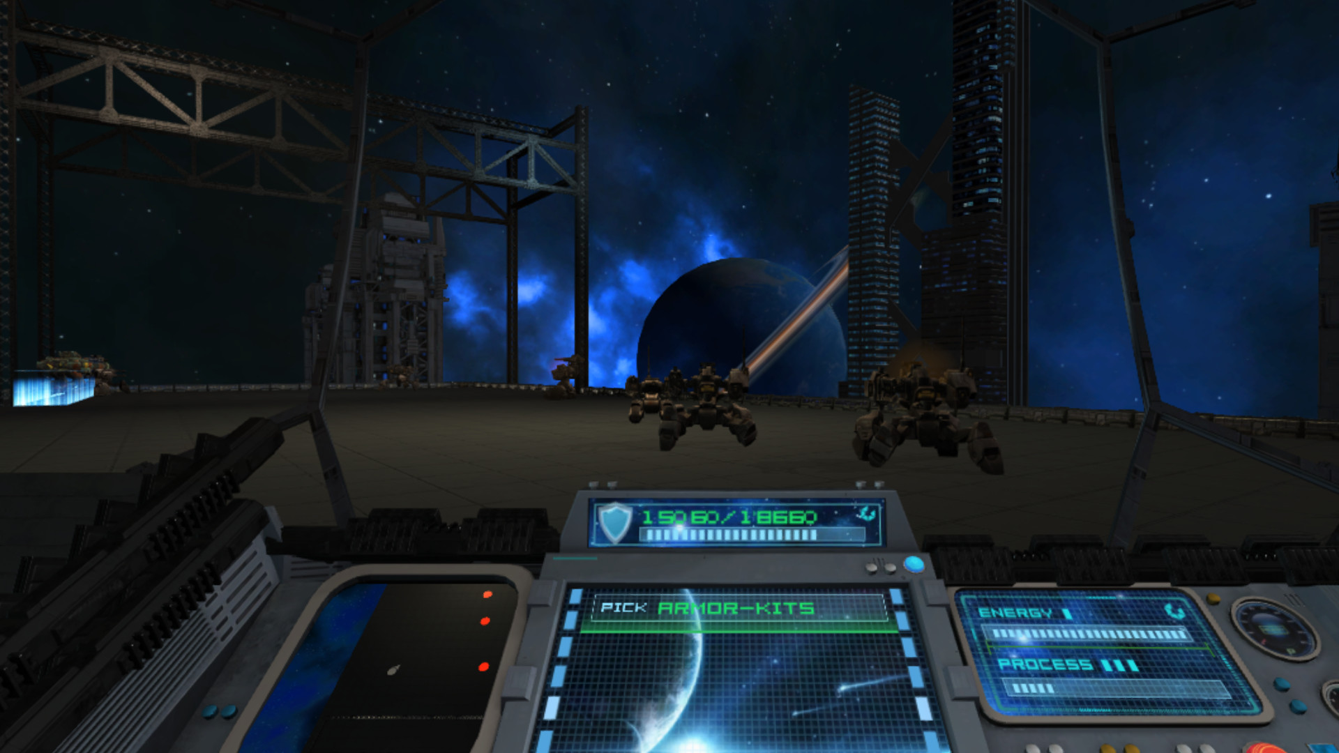 Interplanetary Hunter screenshot 12