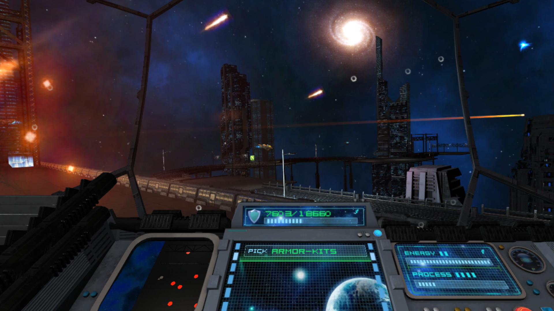 Interplanetary Hunter screenshot 6