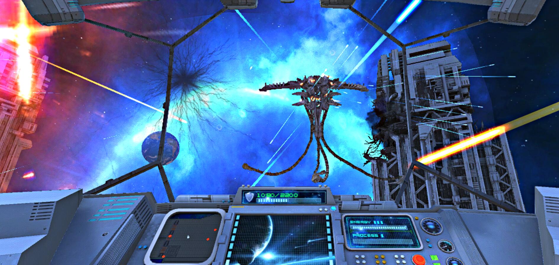 Interplanetary Hunter screenshot 2