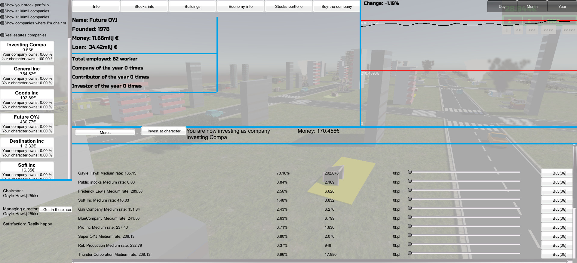 BusinessMan screenshot 8