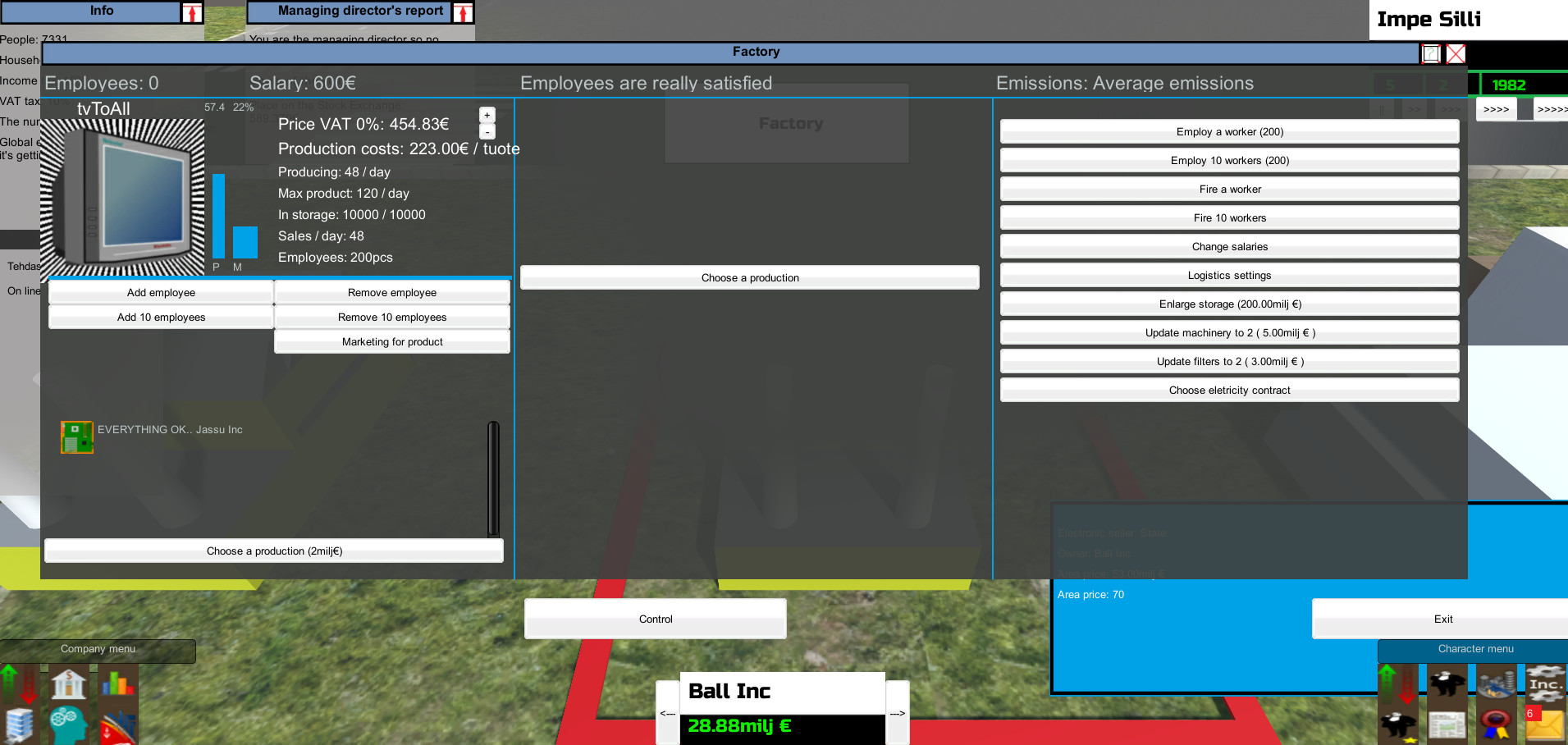 BusinessMan screenshot 9