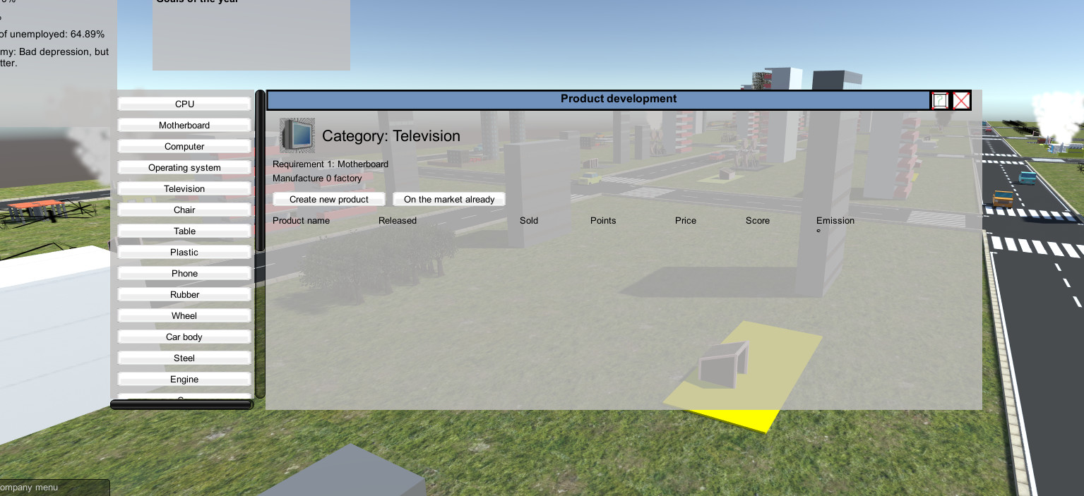 BusinessMan screenshot 10