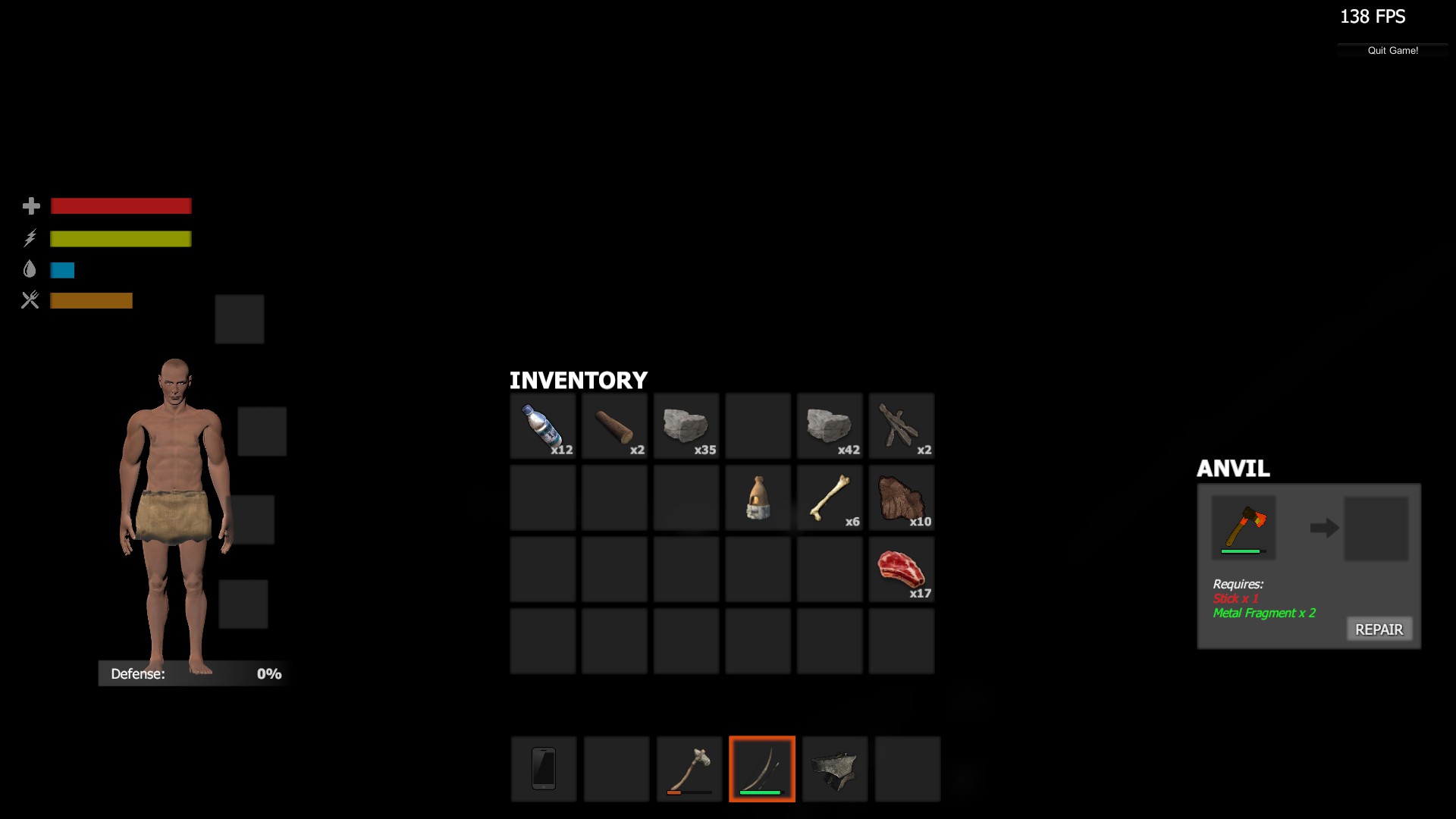 Gamers Unknown Survival screenshot 7