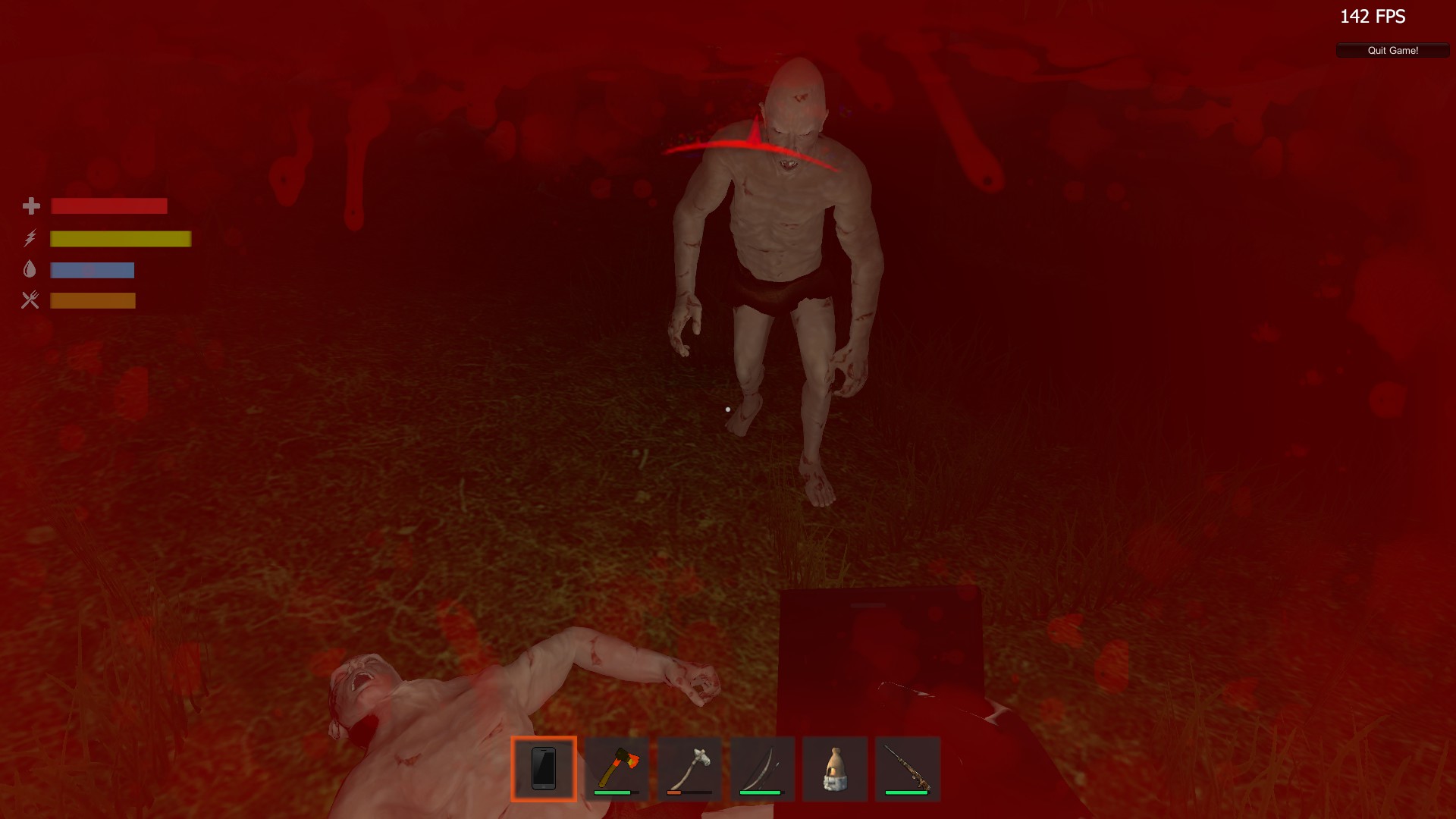 Gamers Unknown Survival screenshot 10