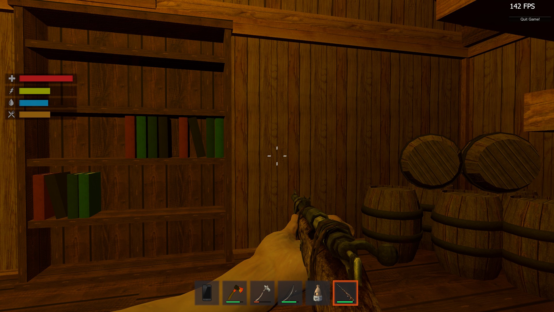 Gamers Unknown Survival screenshot 13