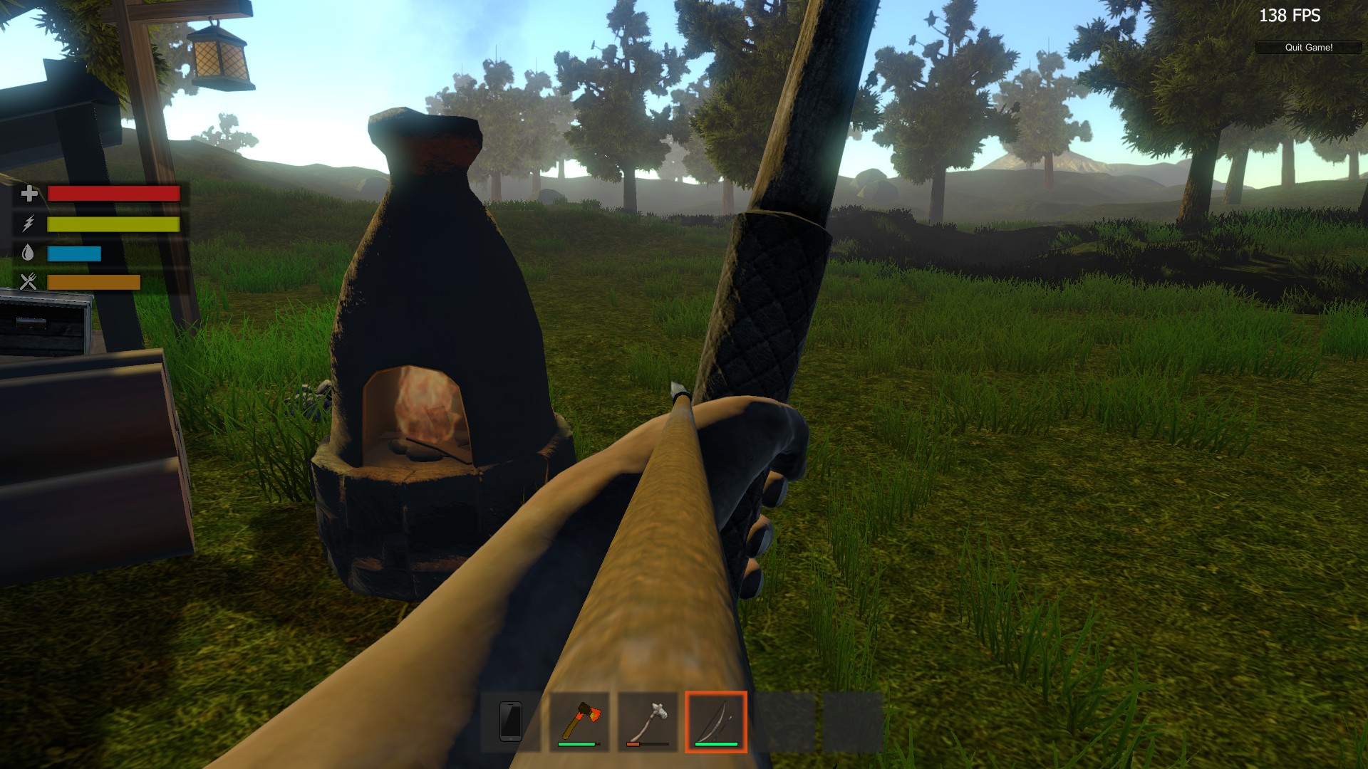 Gamers Unknown Survival screenshot 4
