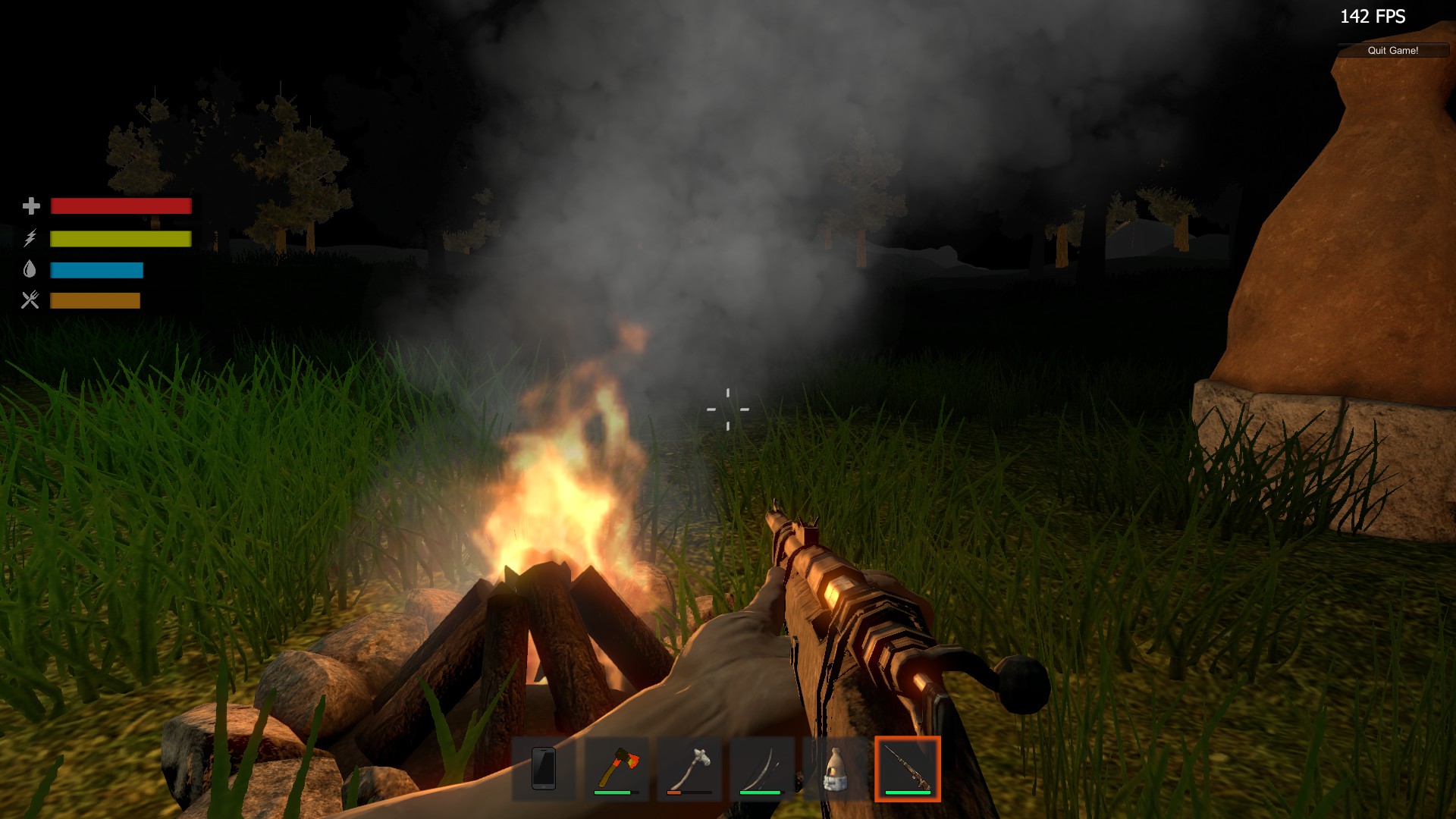 Gamers Unknown Survival screenshot 11